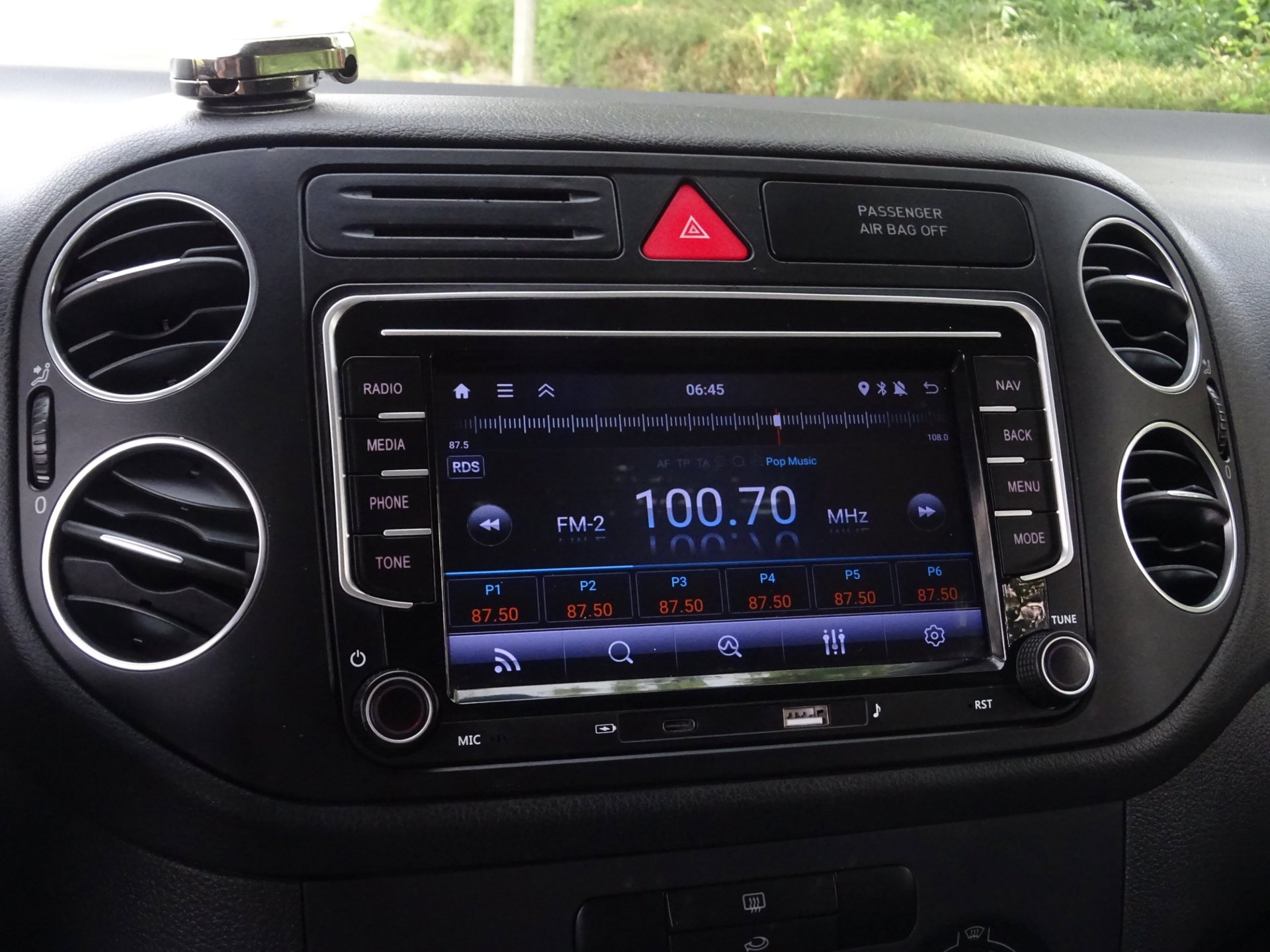 Foto van Volkswagen Golf Plus