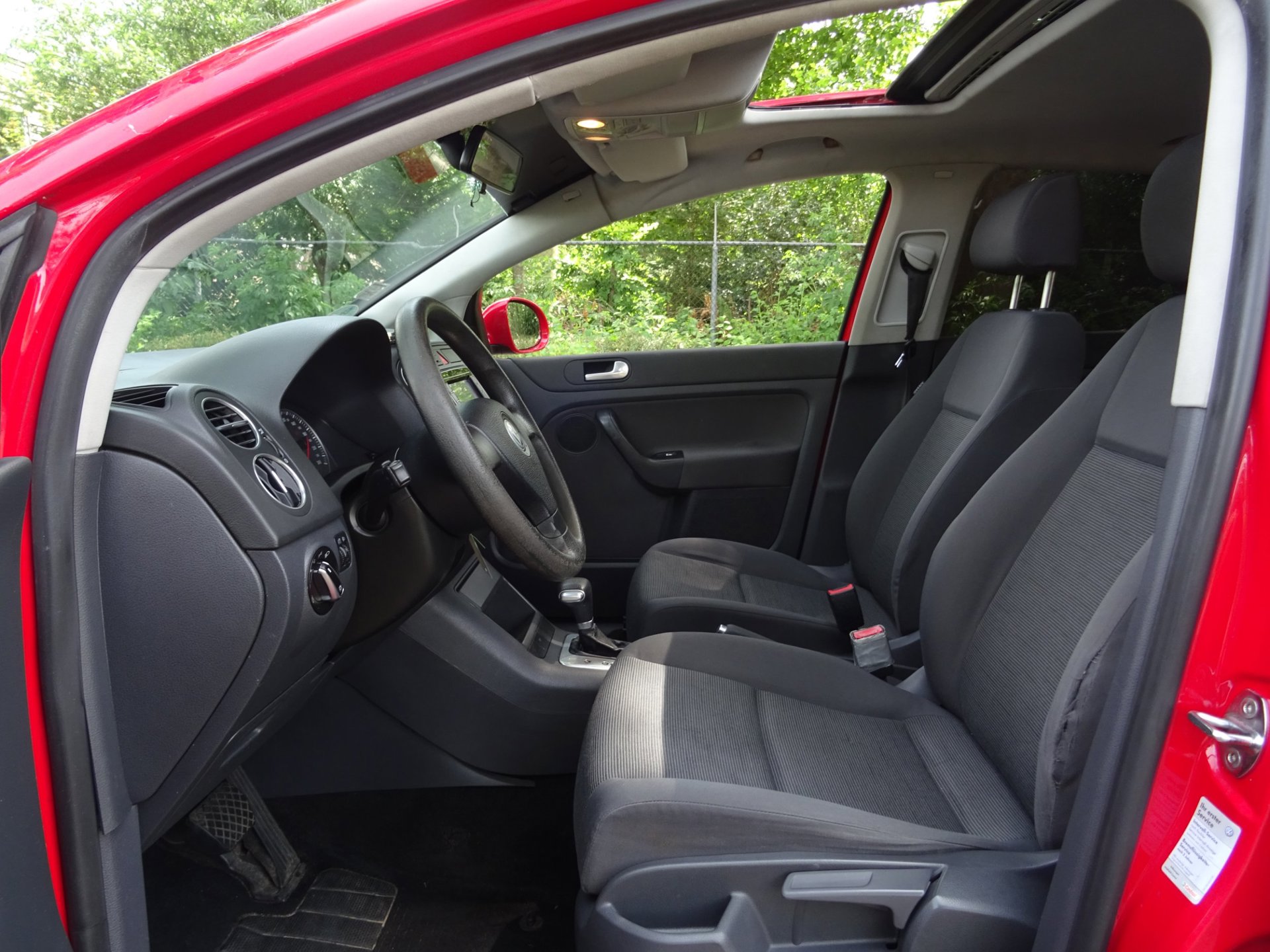 Foto van Volkswagen Golf Plus