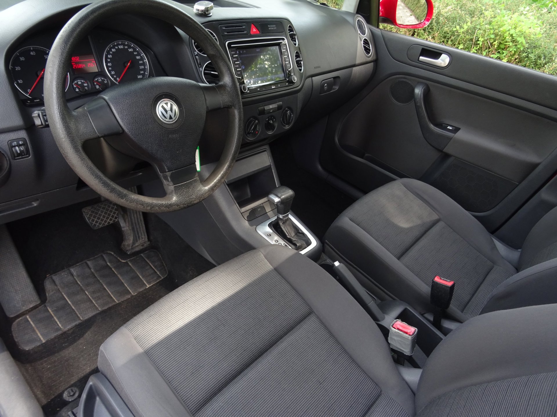 Foto van Volkswagen Golf Plus