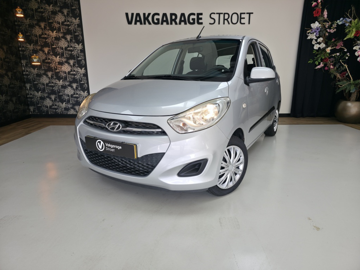 Hyundai I 10 1.1 i-Drive Cool | koude airco | dealer oh. | oh.bje | 2 nw.bnd 2011 - voorkant