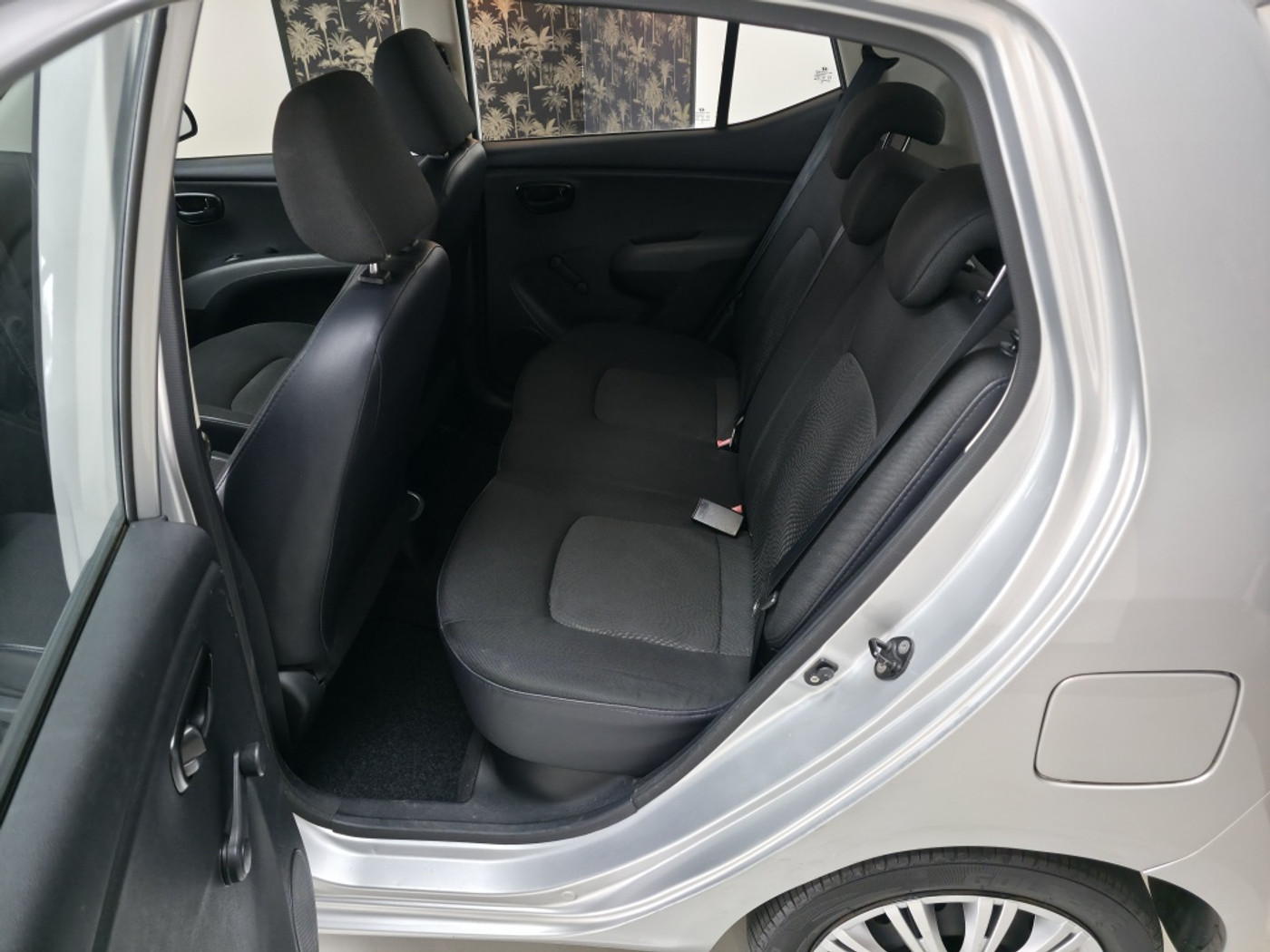 Foto van Hyundai I 10