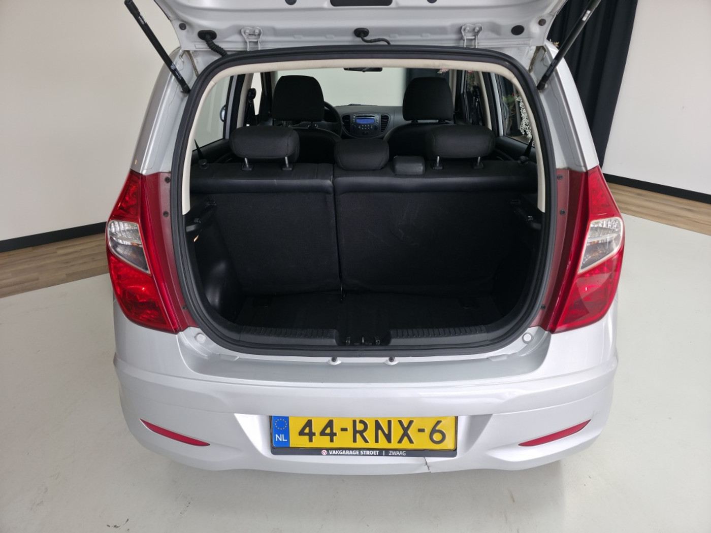 Foto van Hyundai I 10