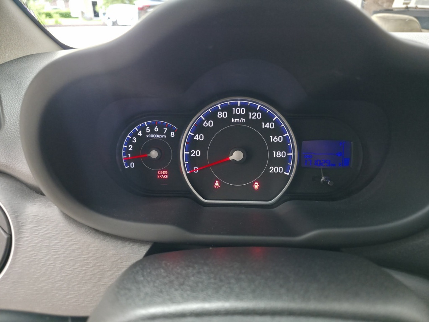 Foto van Hyundai I 10