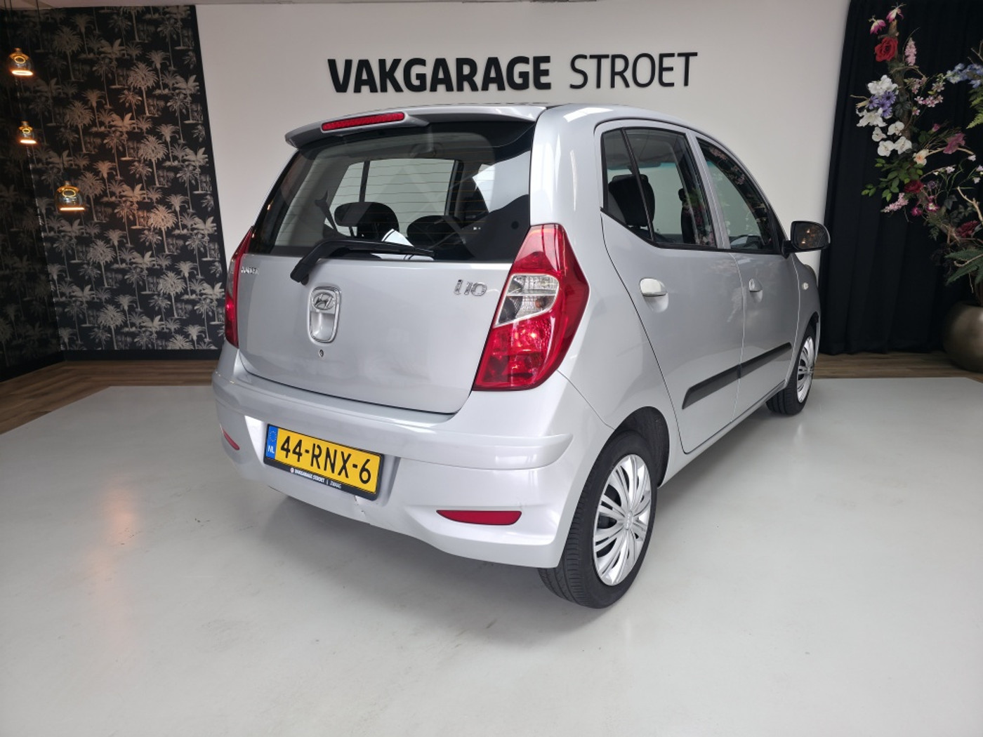 Foto van Hyundai I 10