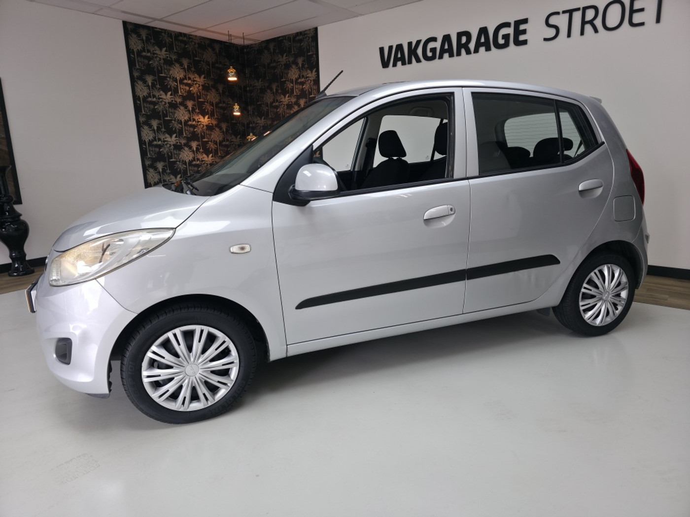 Foto van Hyundai I 10