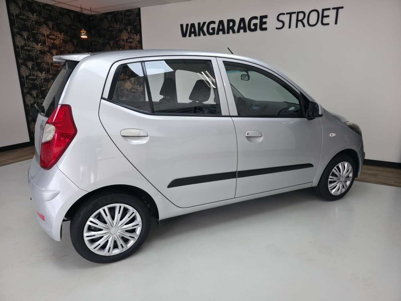 Foto van Hyundai I 10