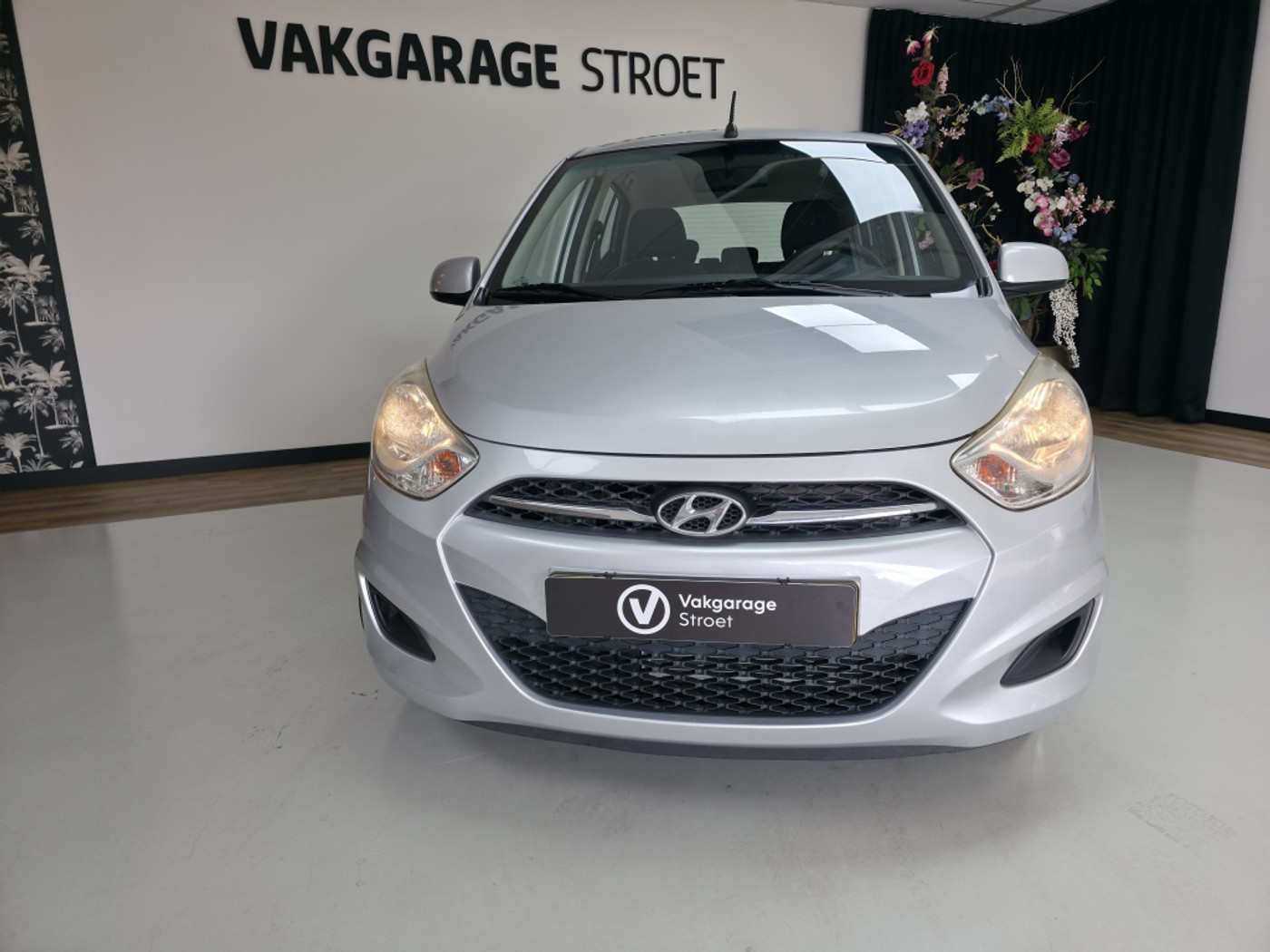 Foto van Hyundai I 10