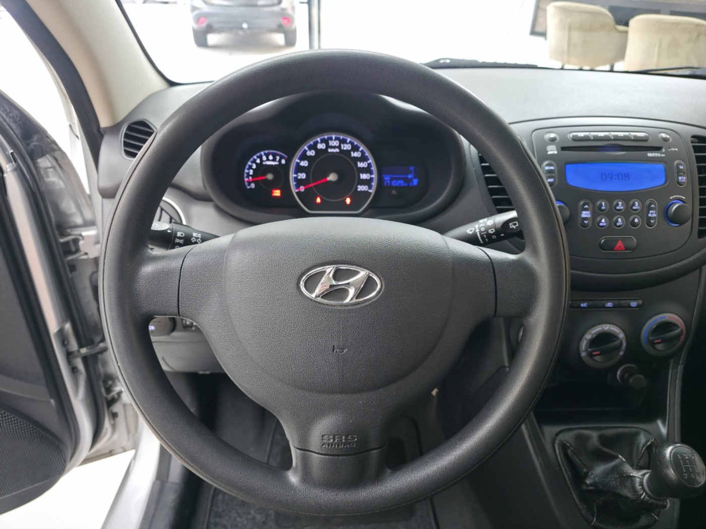 Foto van Hyundai I 10