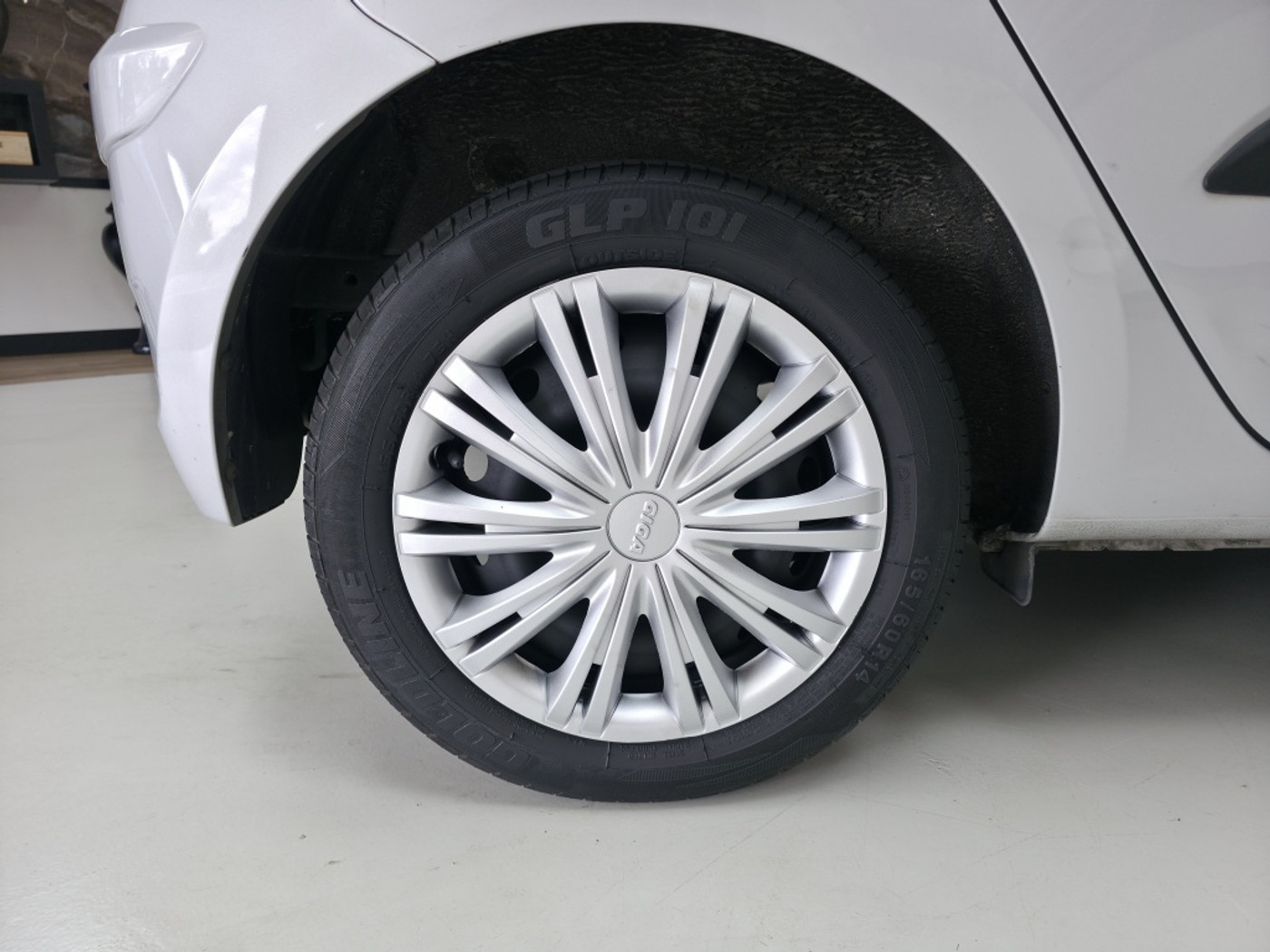 Foto van Hyundai I 10