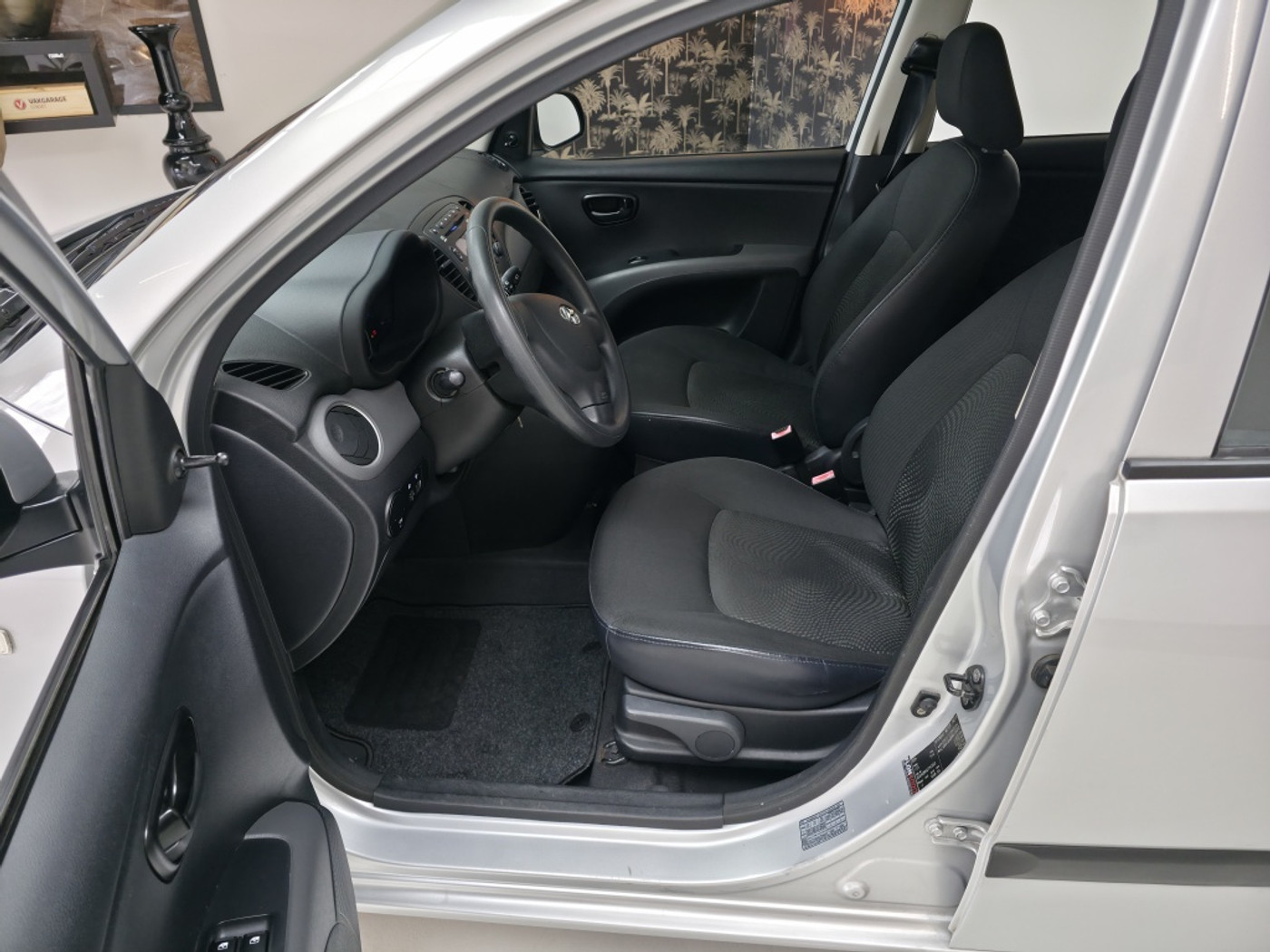 Foto van Hyundai I 10