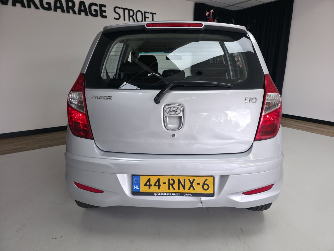 Foto van Hyundai I 10