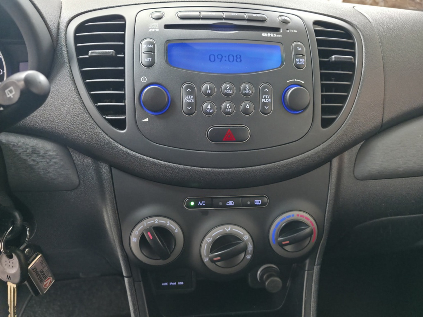 Foto van Hyundai I 10