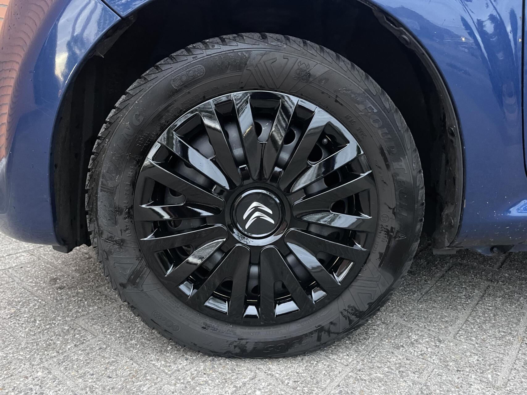 Foto van Citroen Citroen C1