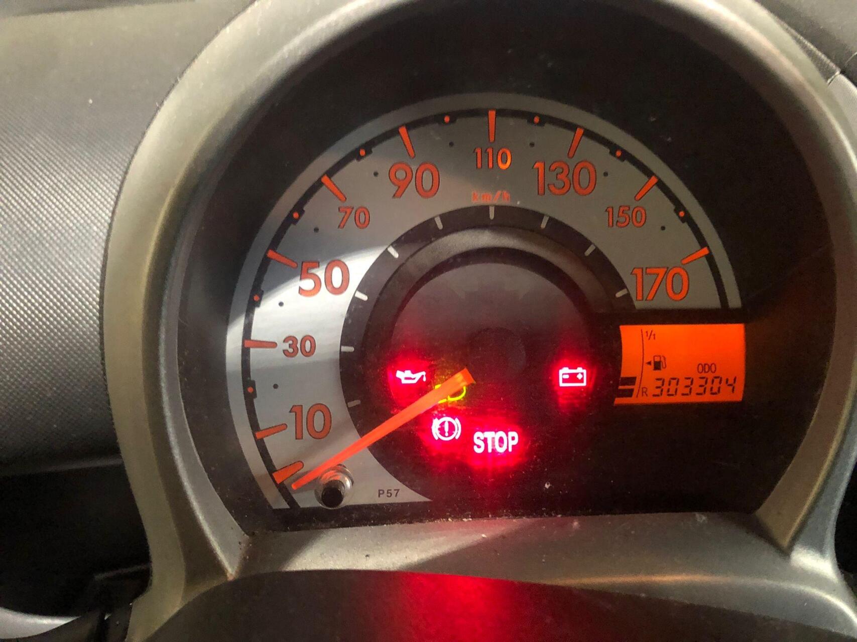 Foto van Citroen Citroen C1