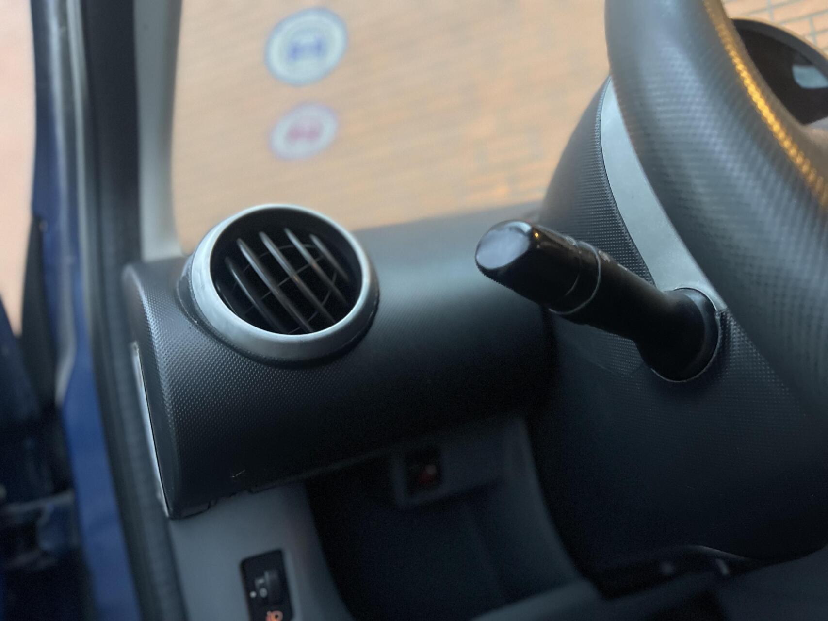 Foto van Citroen Citroen C1