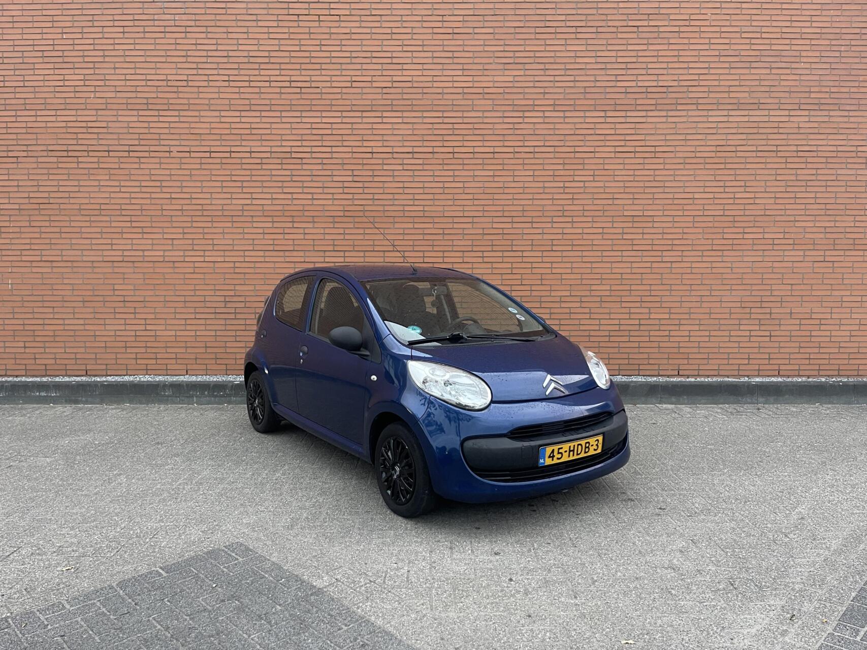 Foto van Citroen Citroen C1
