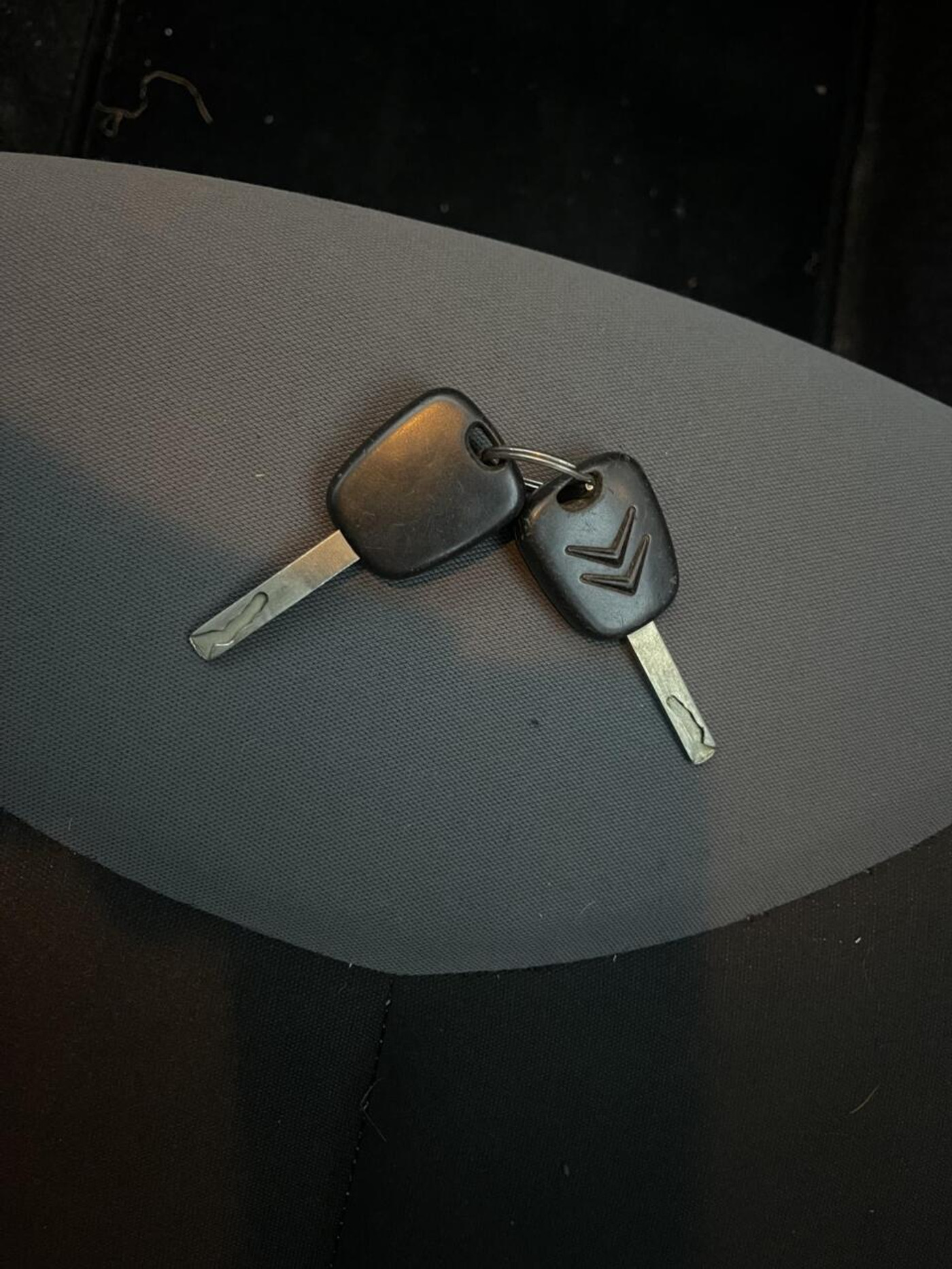 Foto van Citroen Citroen C1