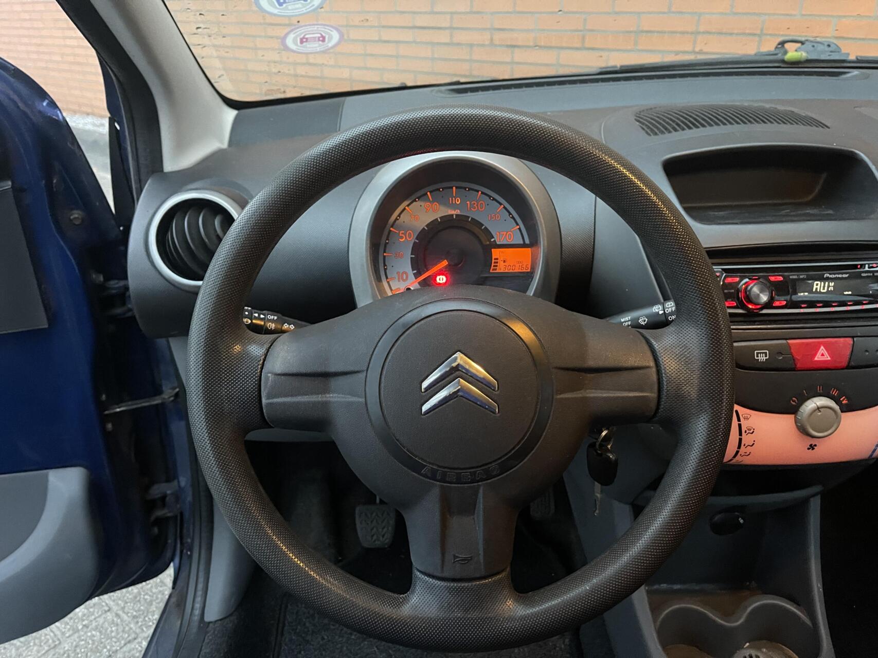 Foto van Citroen Citroen C1