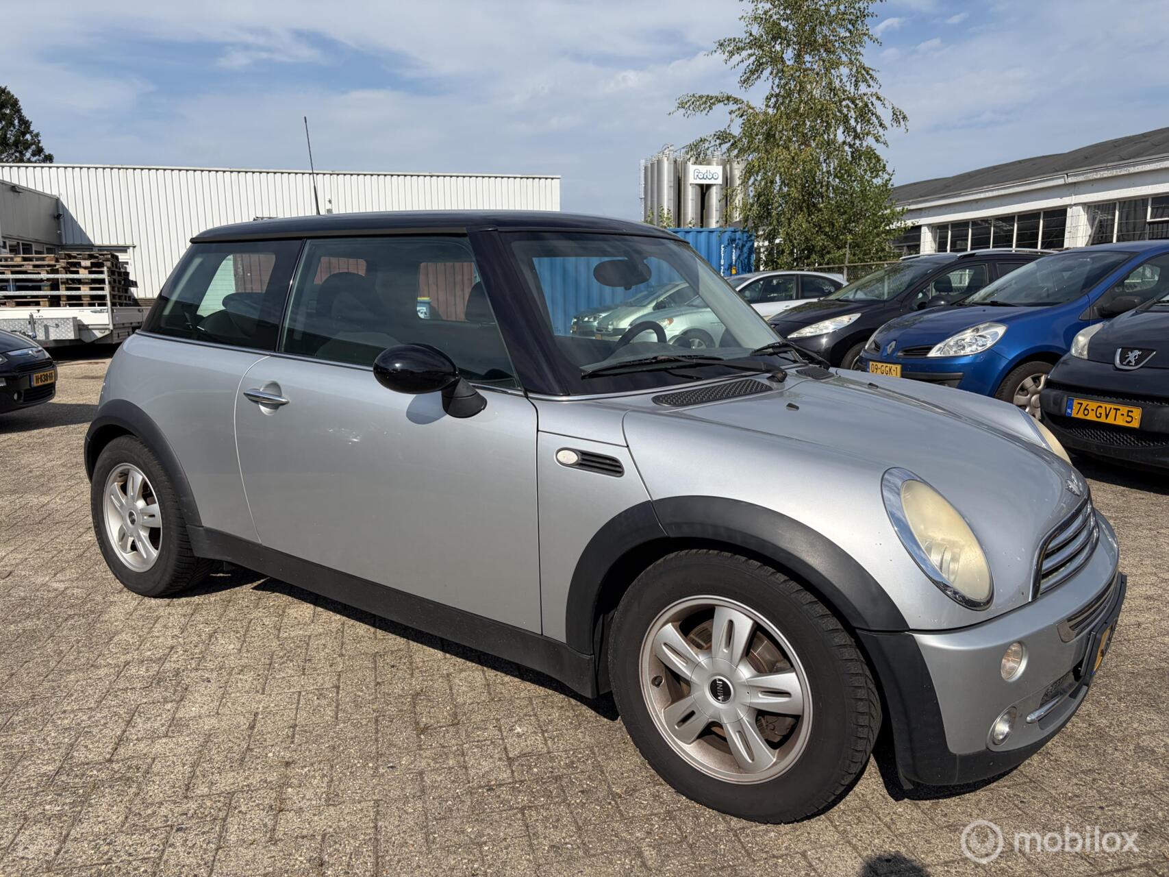 Mini Mini Cooper 1.6 Cooper 2006 - voorkant