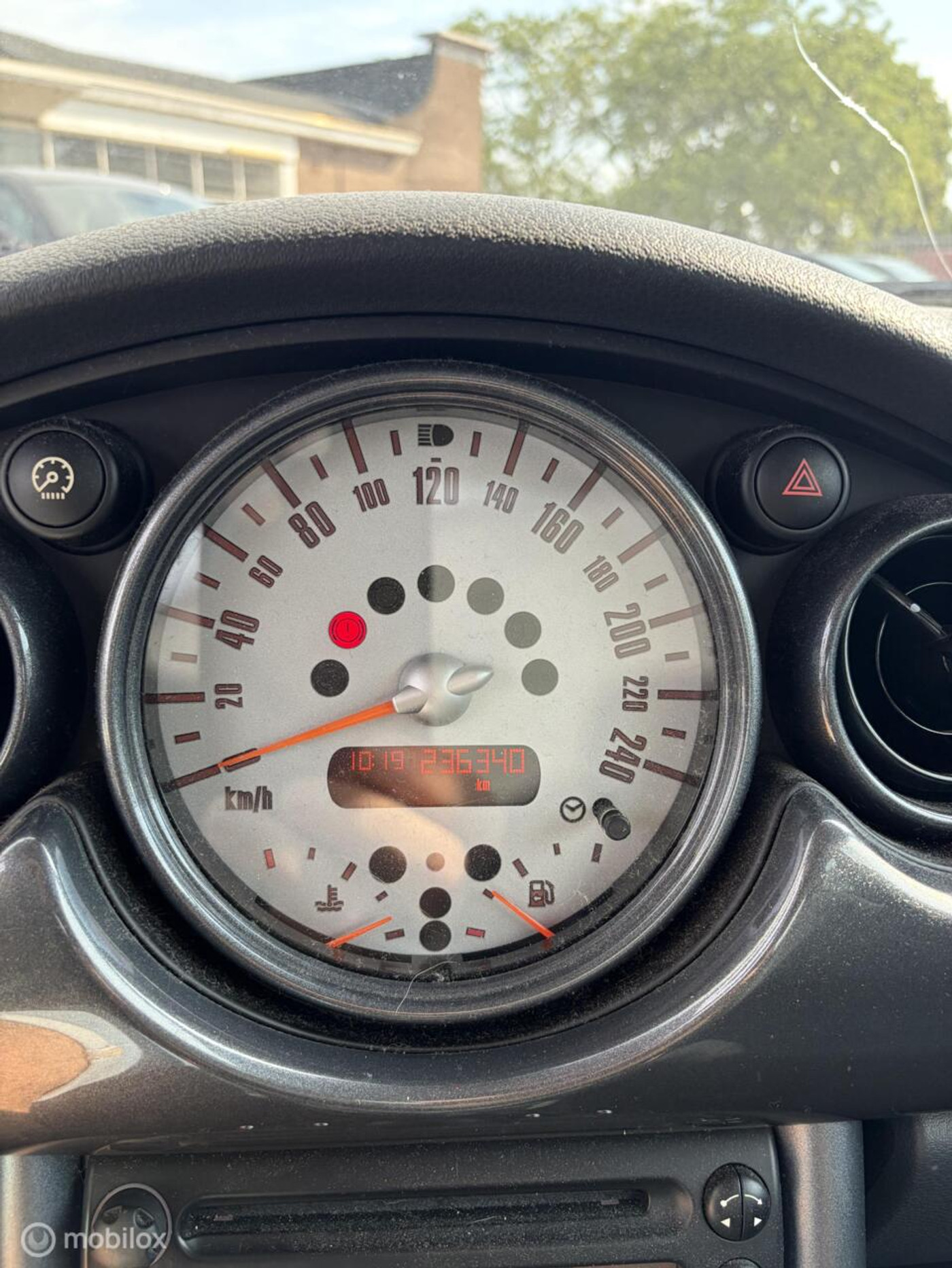 Foto van Mini Mini Cooper
