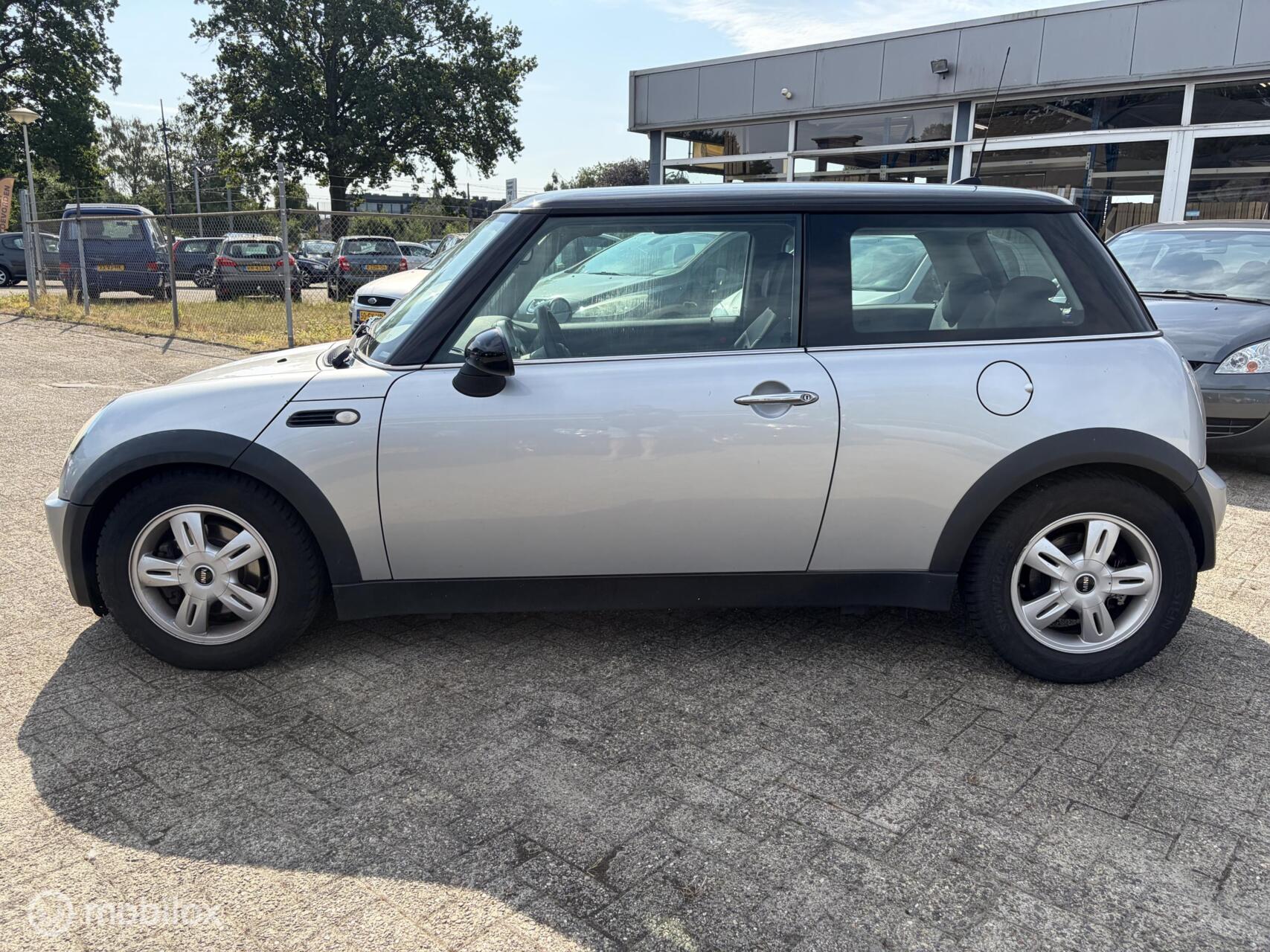 Foto van Mini Mini Cooper