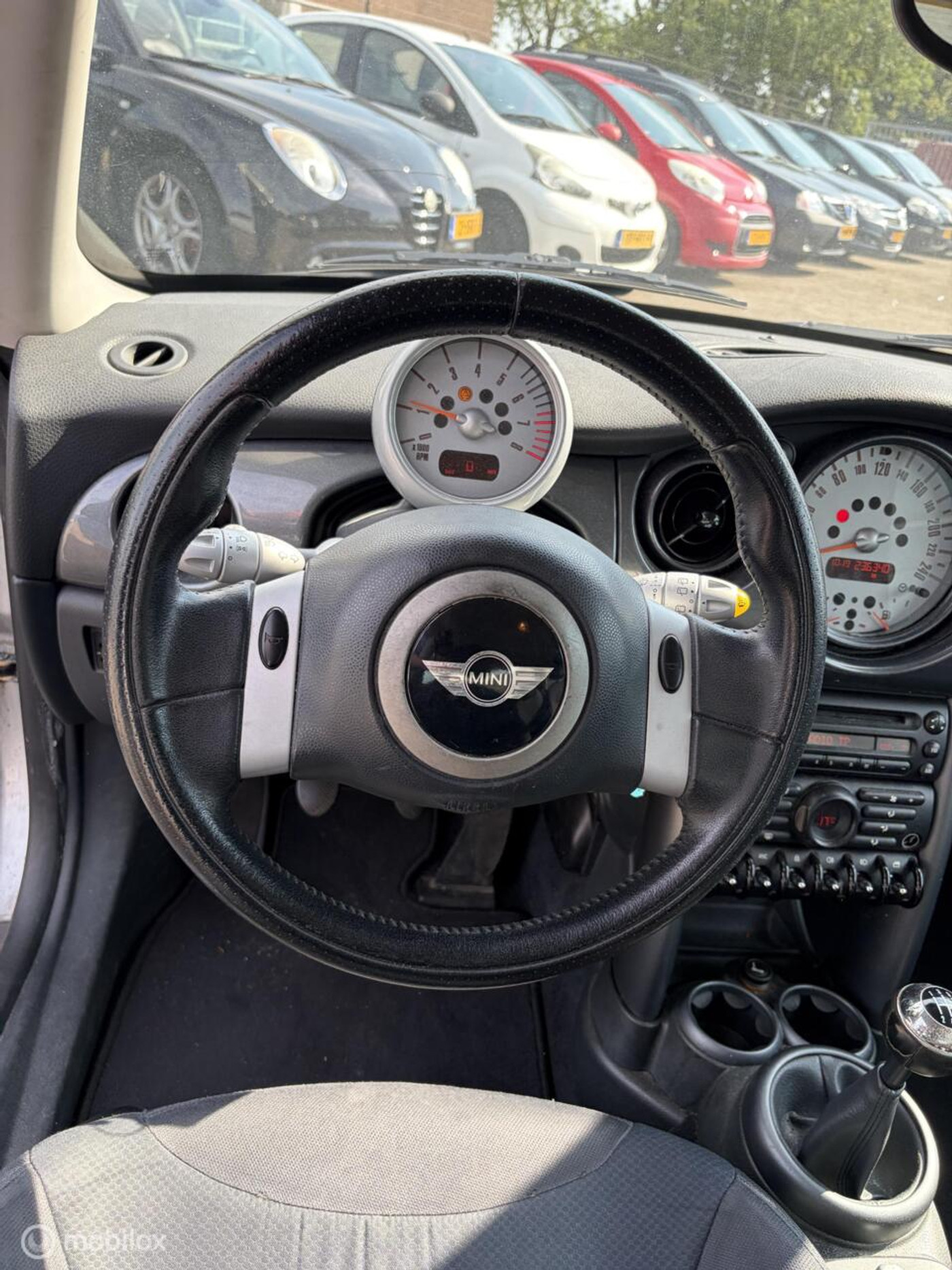 Foto van Mini Mini Cooper