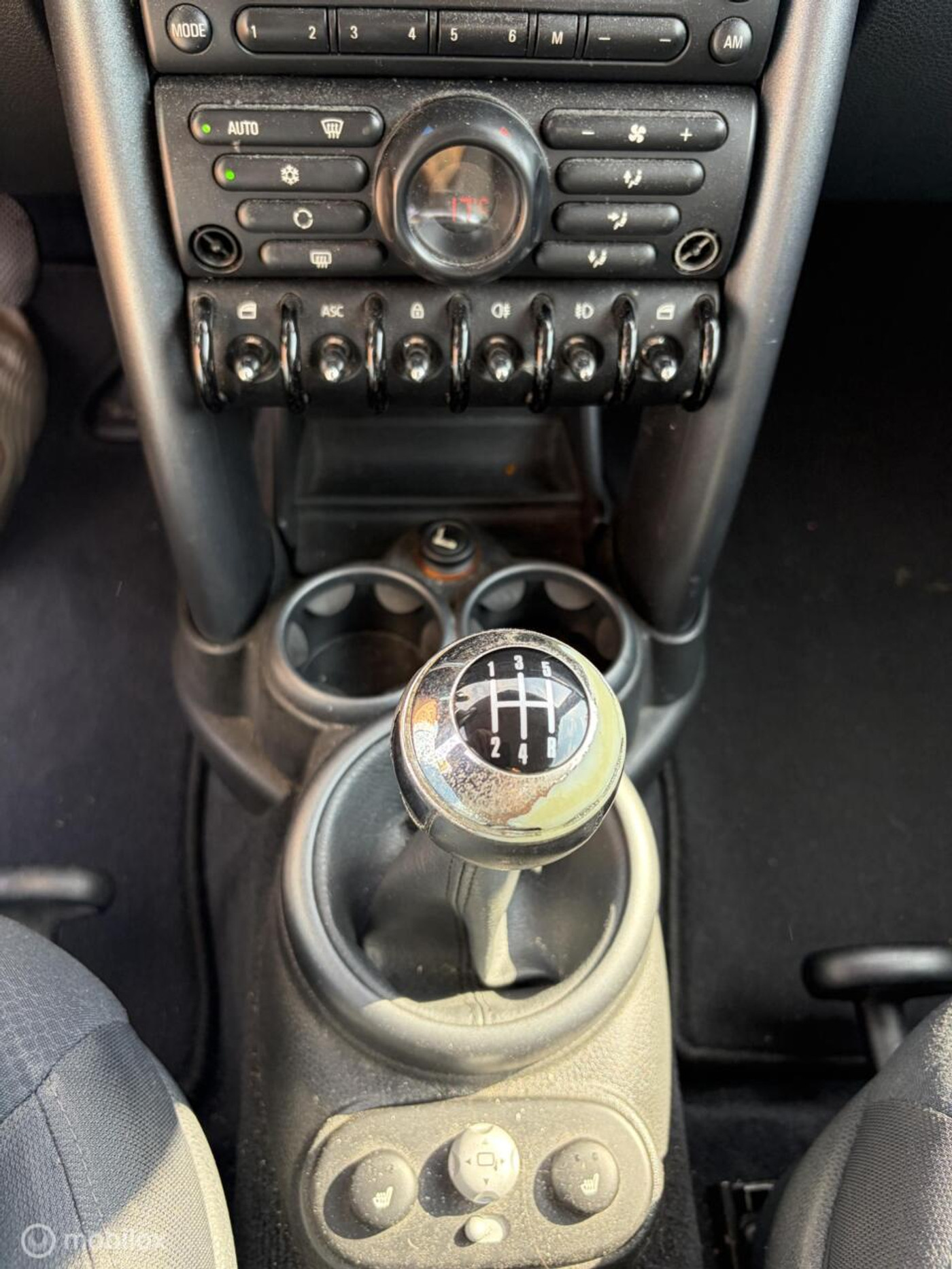 Foto van Mini Mini Cooper