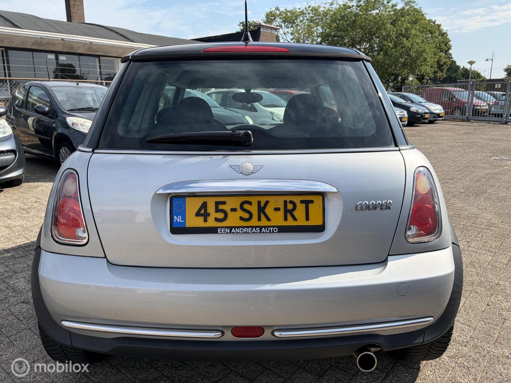 Foto van Mini Mini Cooper