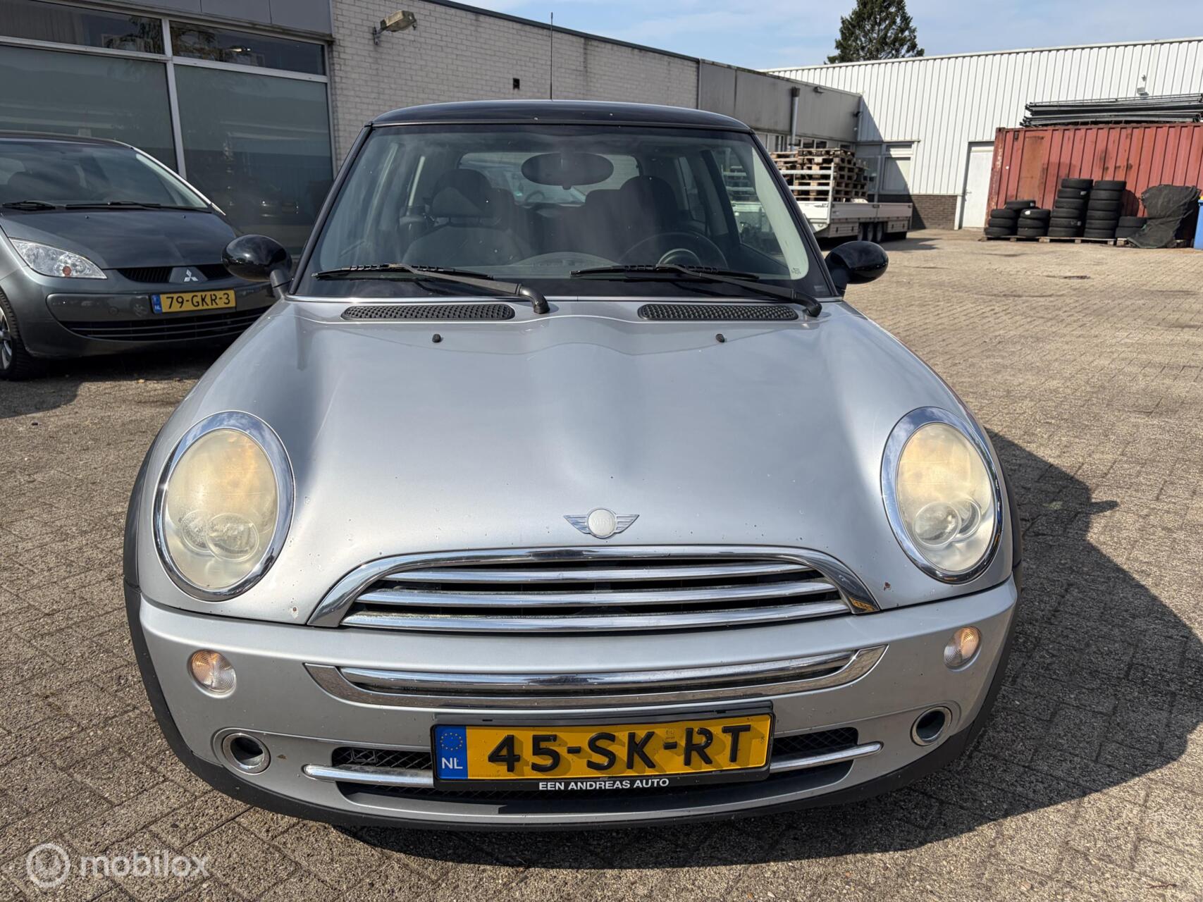 Foto van Mini Mini Cooper