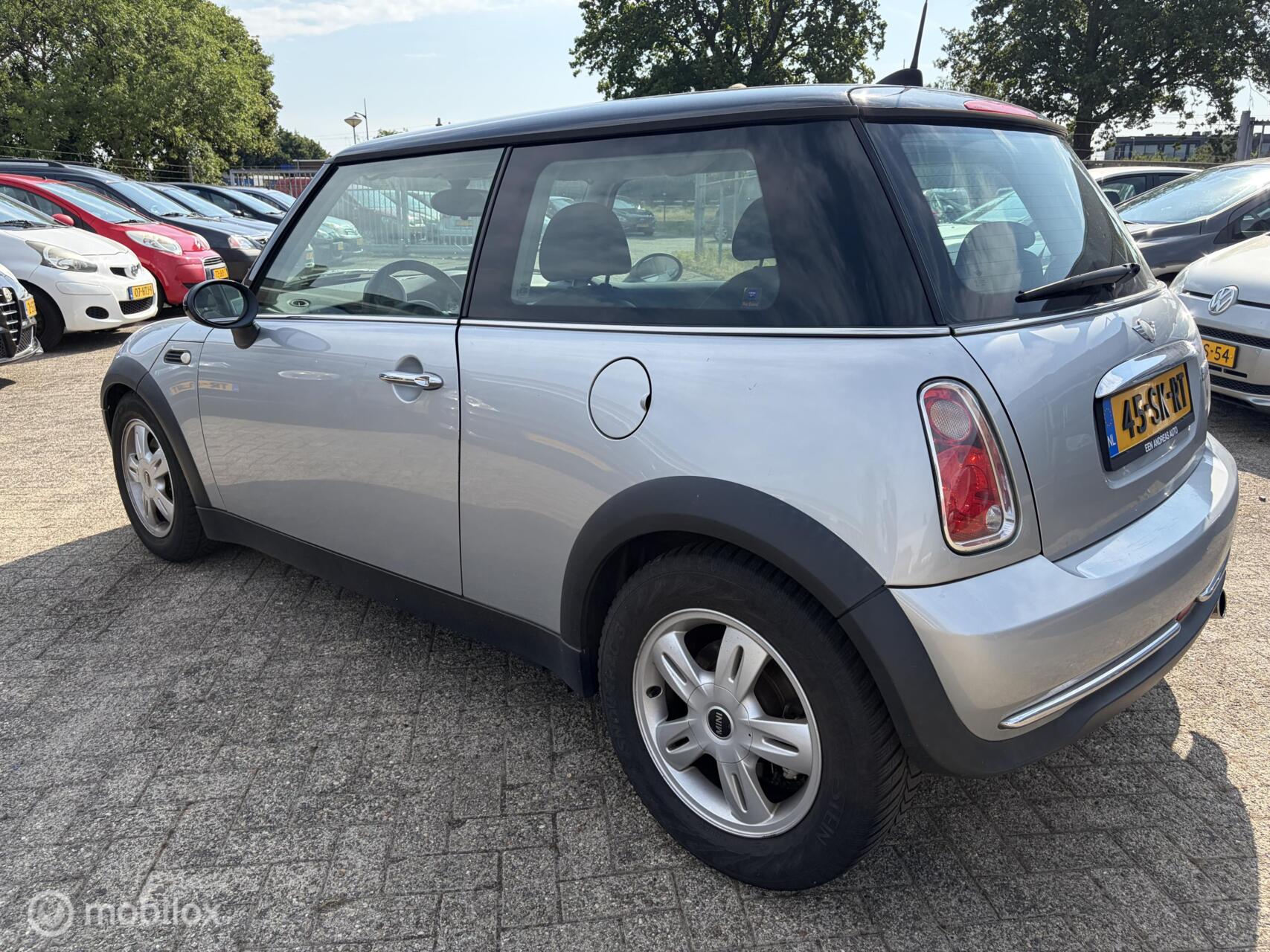 Foto van Mini Mini Cooper