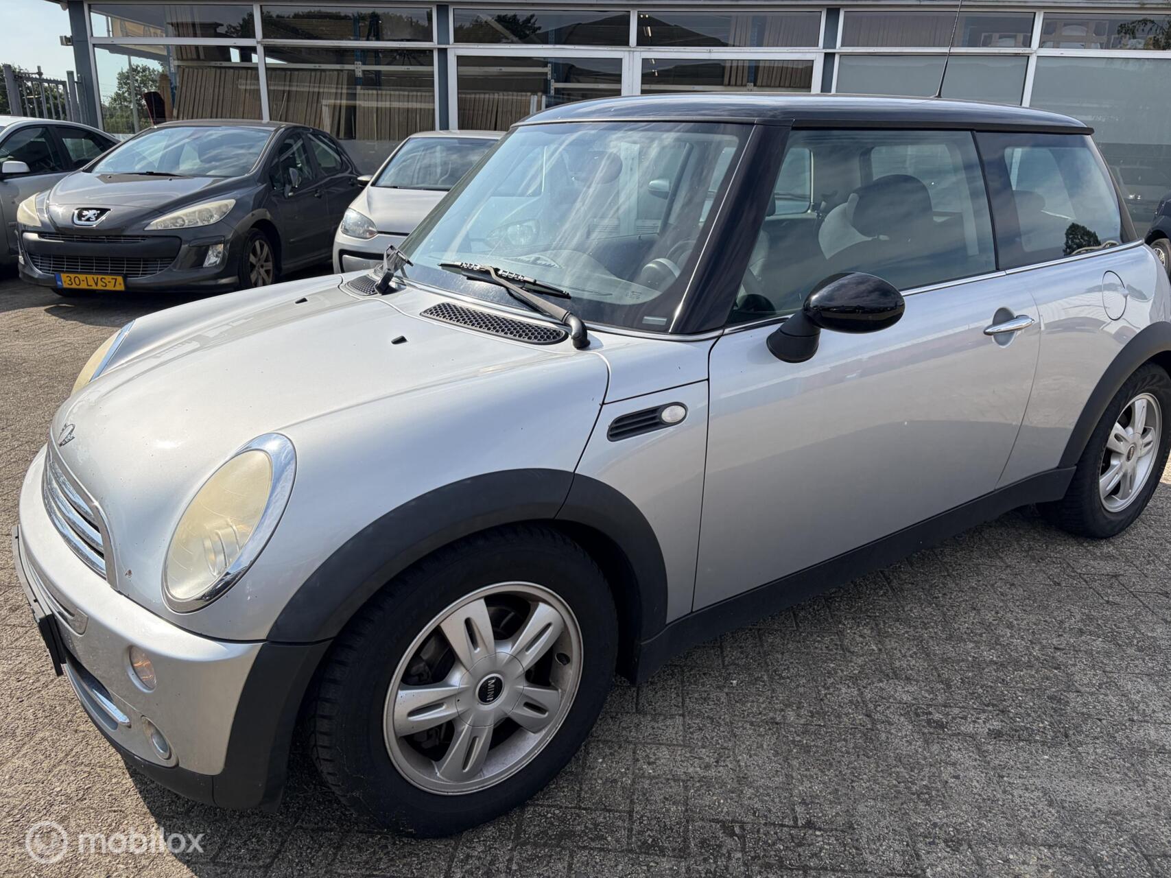 Foto van Mini Mini Cooper