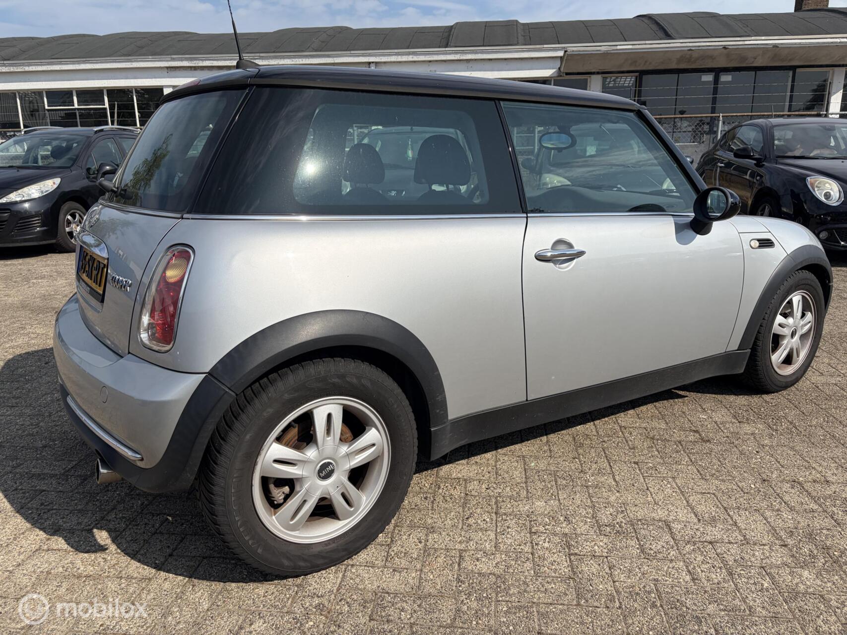 Foto van Mini Mini Cooper