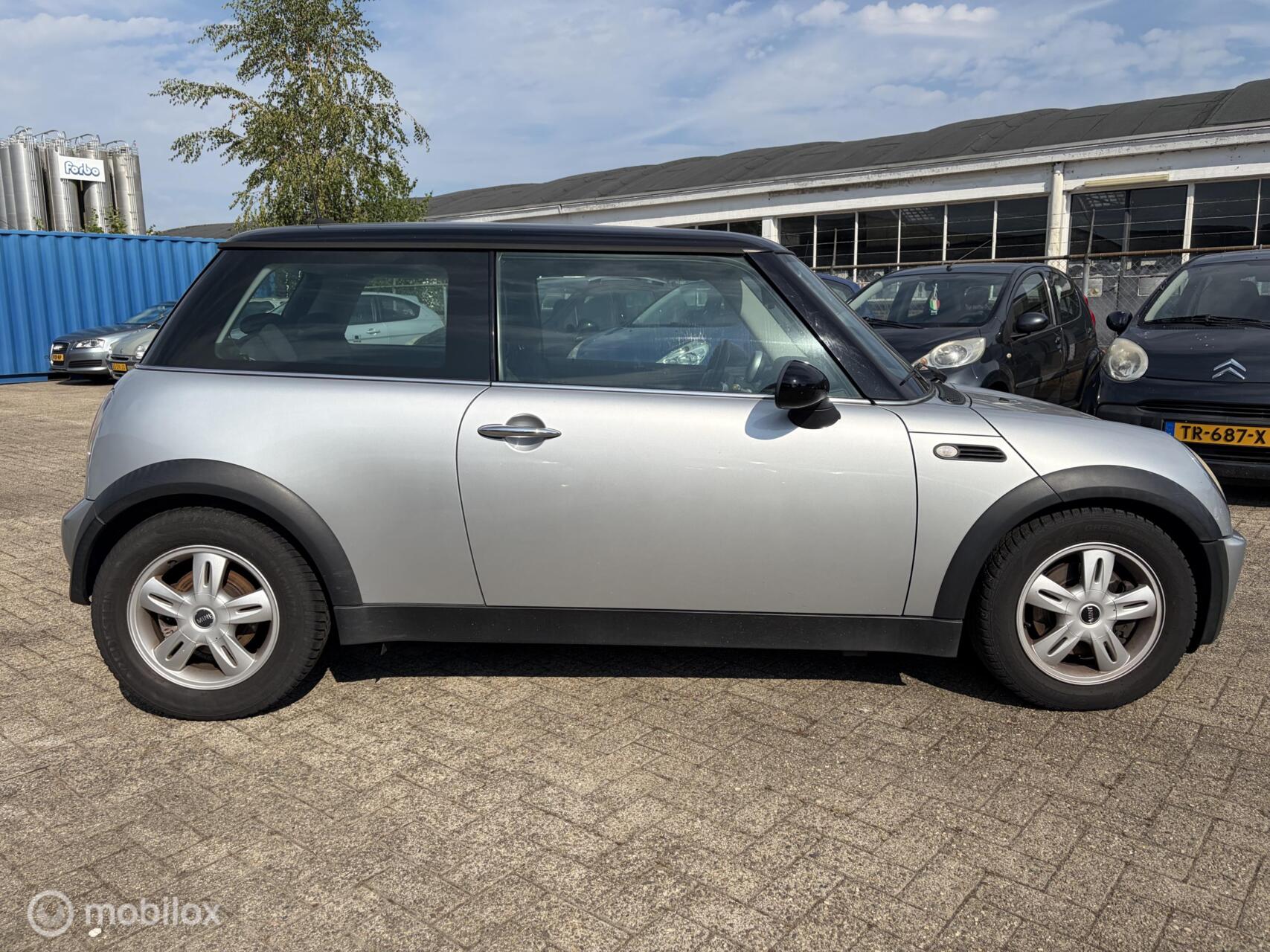Foto van Mini Mini Cooper