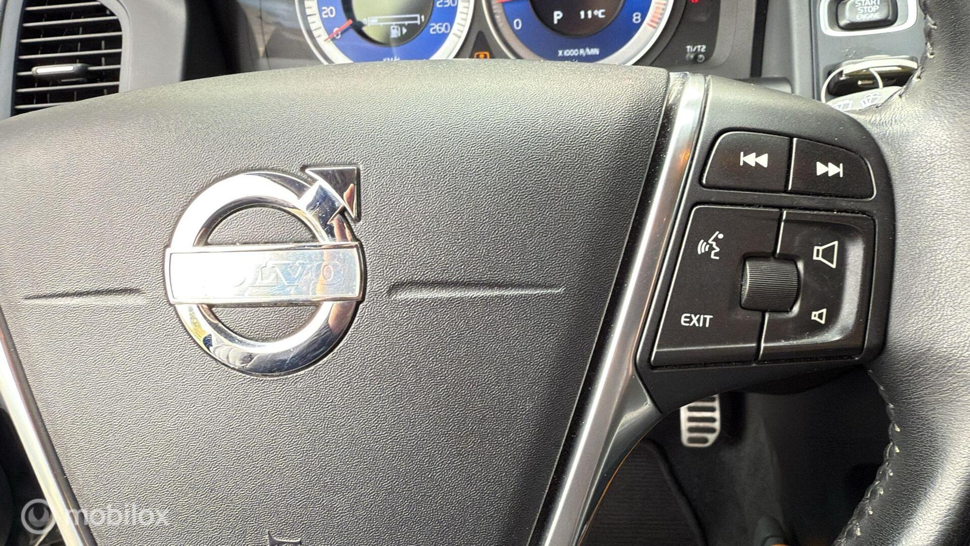 Foto van Volvo Xc60