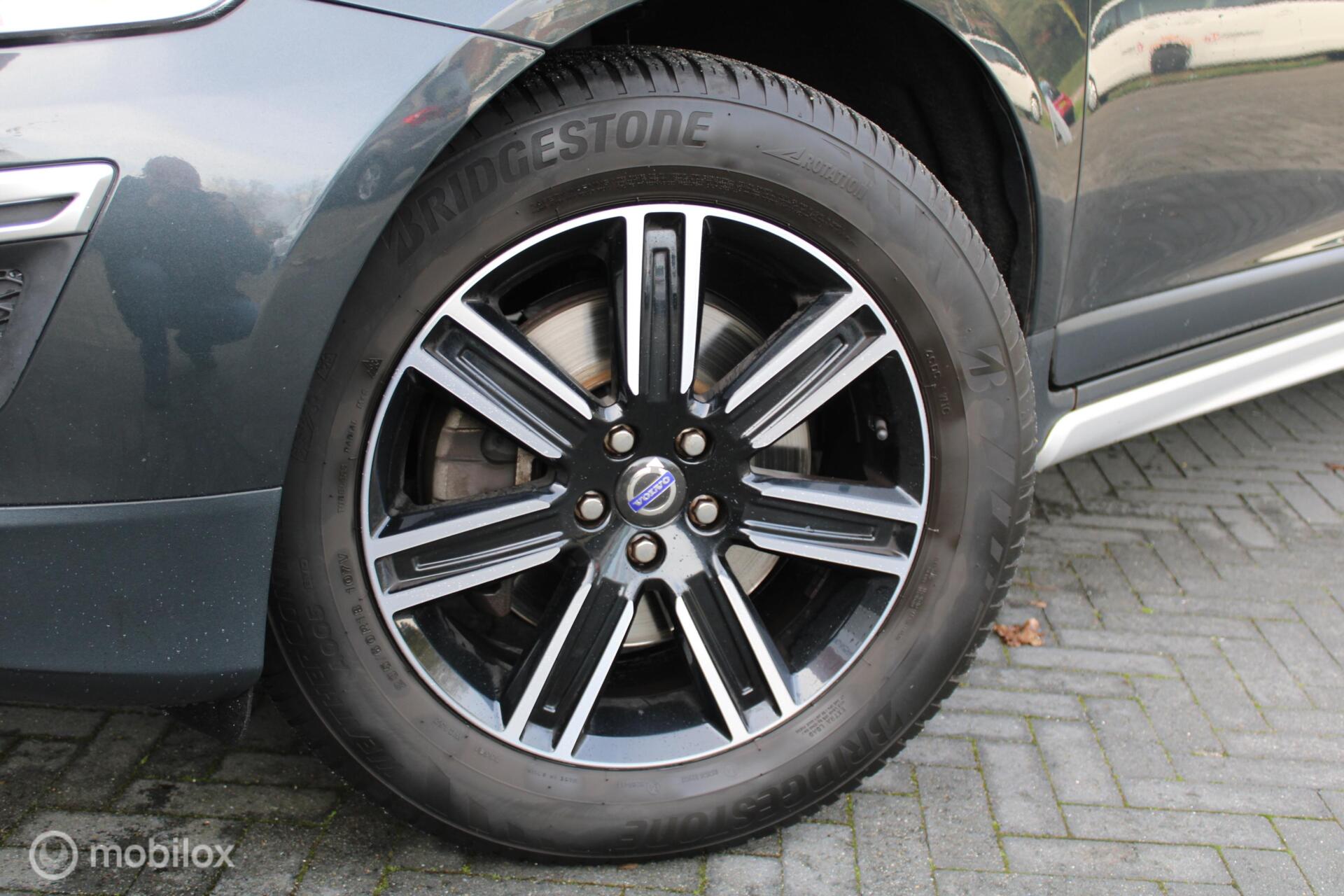 Foto van Volvo Xc60