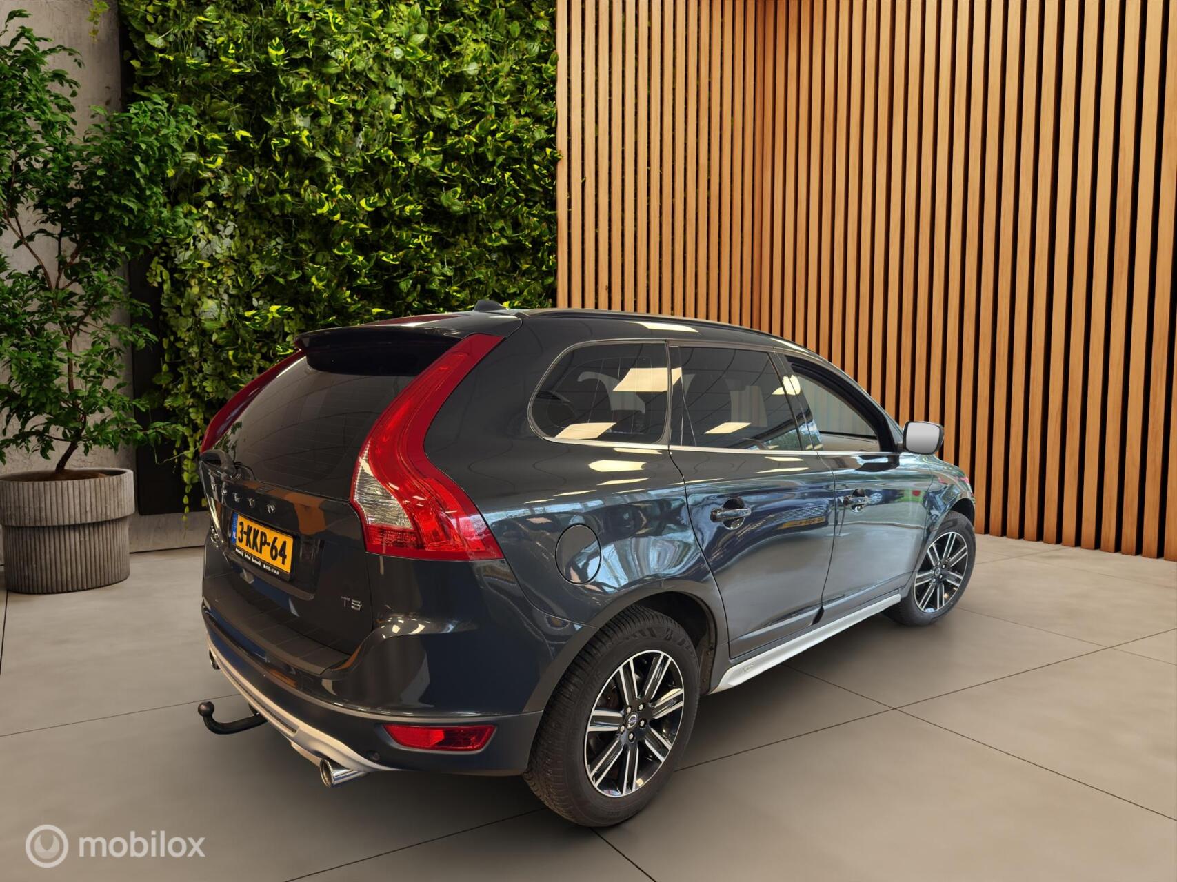 Foto van Volvo Xc60