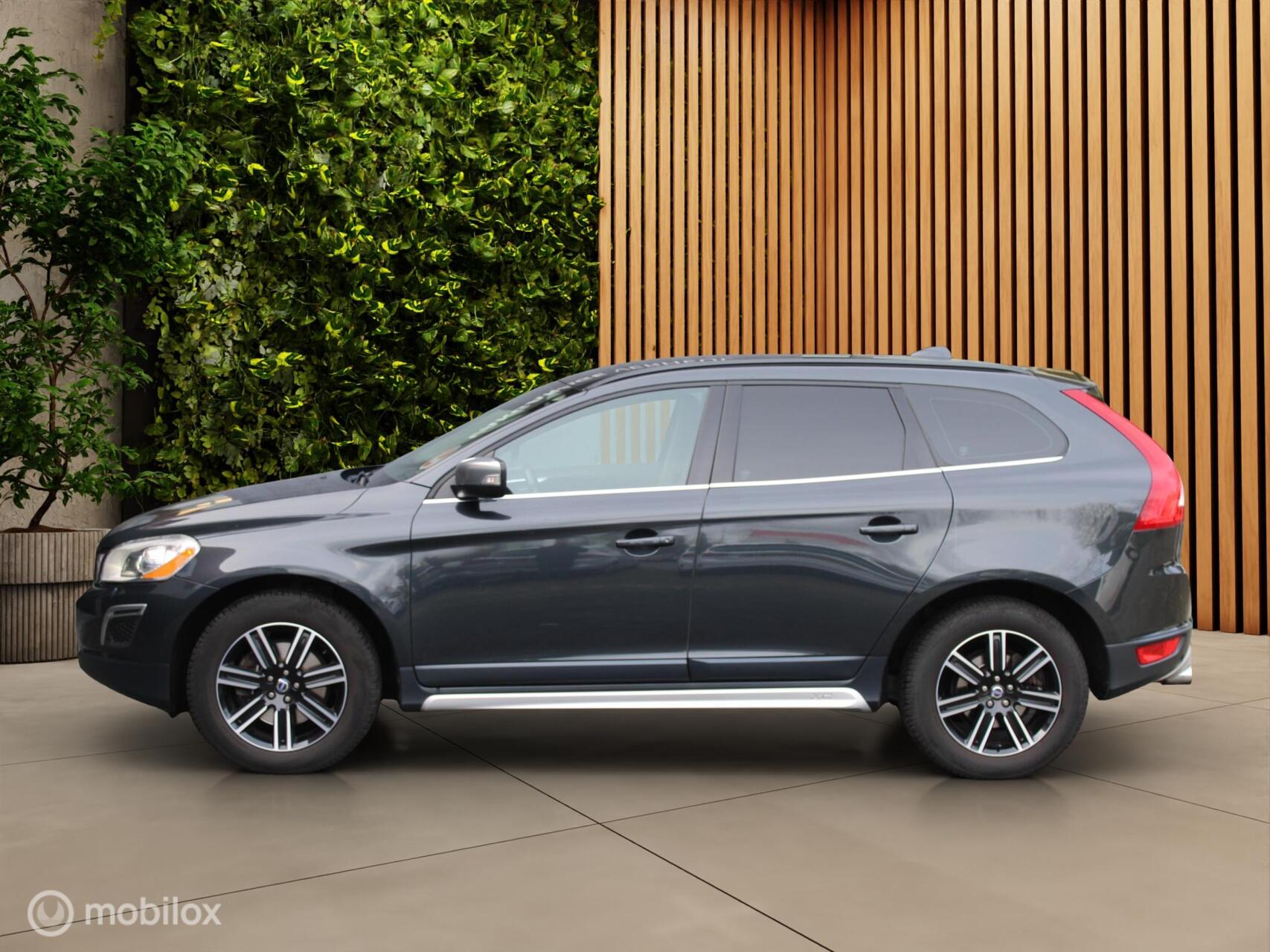 Foto van Volvo Xc60