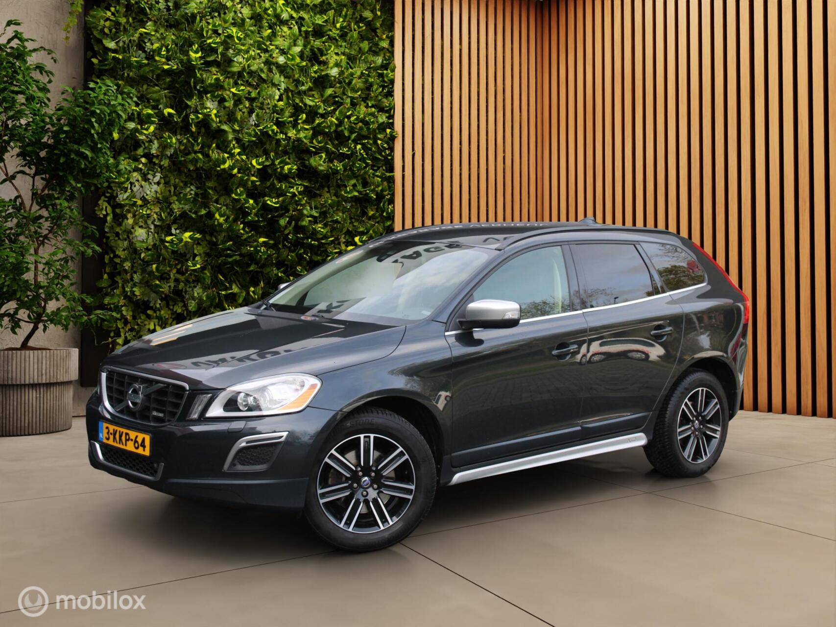 Foto van Volvo Xc60