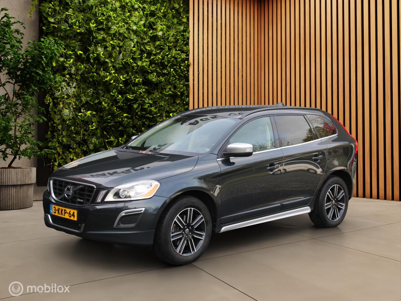 Foto van Volvo Xc60