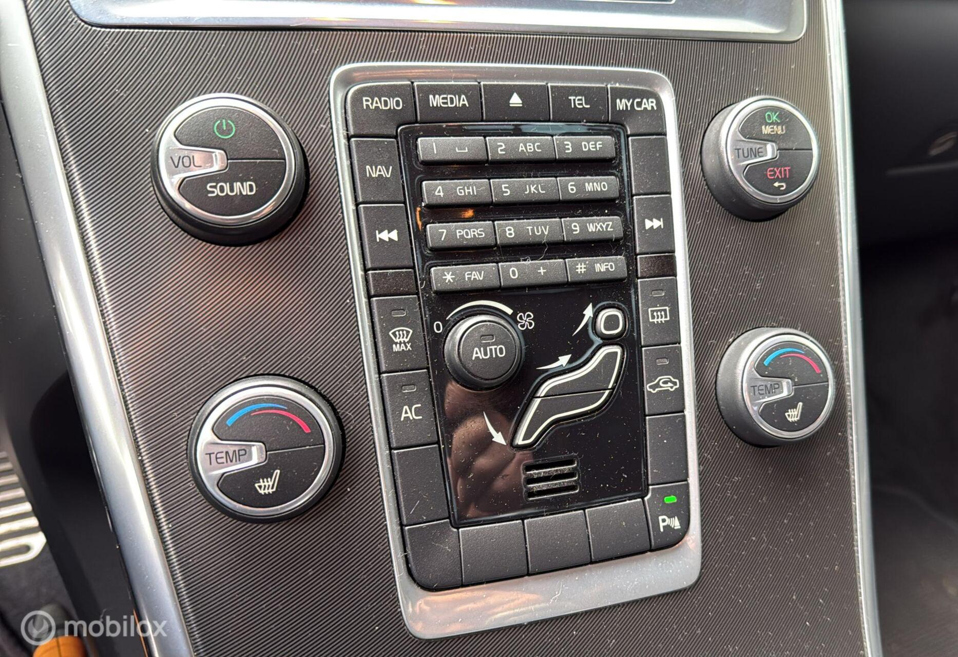 Foto van Volvo Xc60