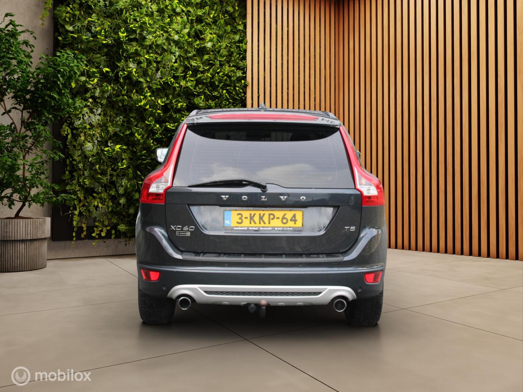 Foto van Volvo Xc60
