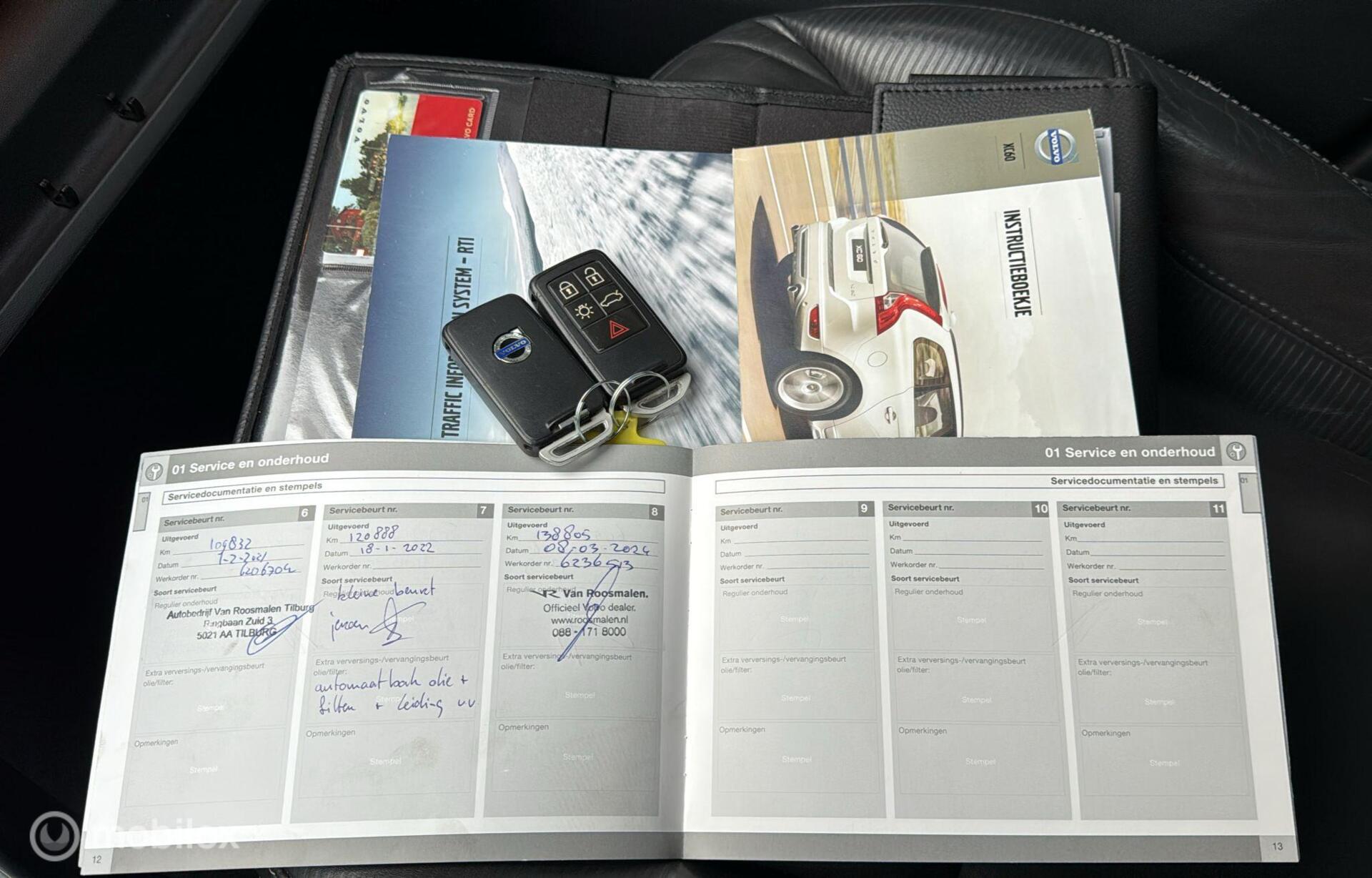 Foto van Volvo Xc60