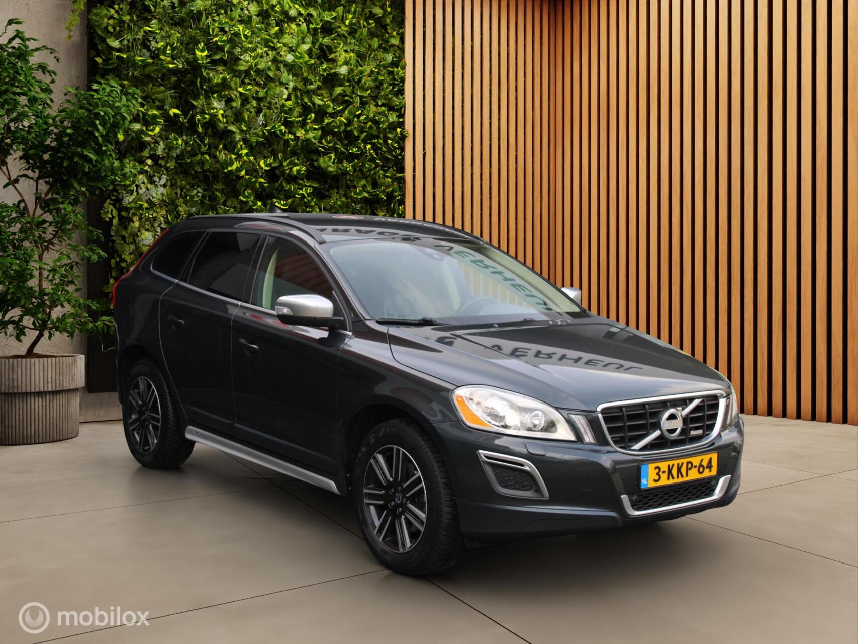 Foto van Volvo Xc60