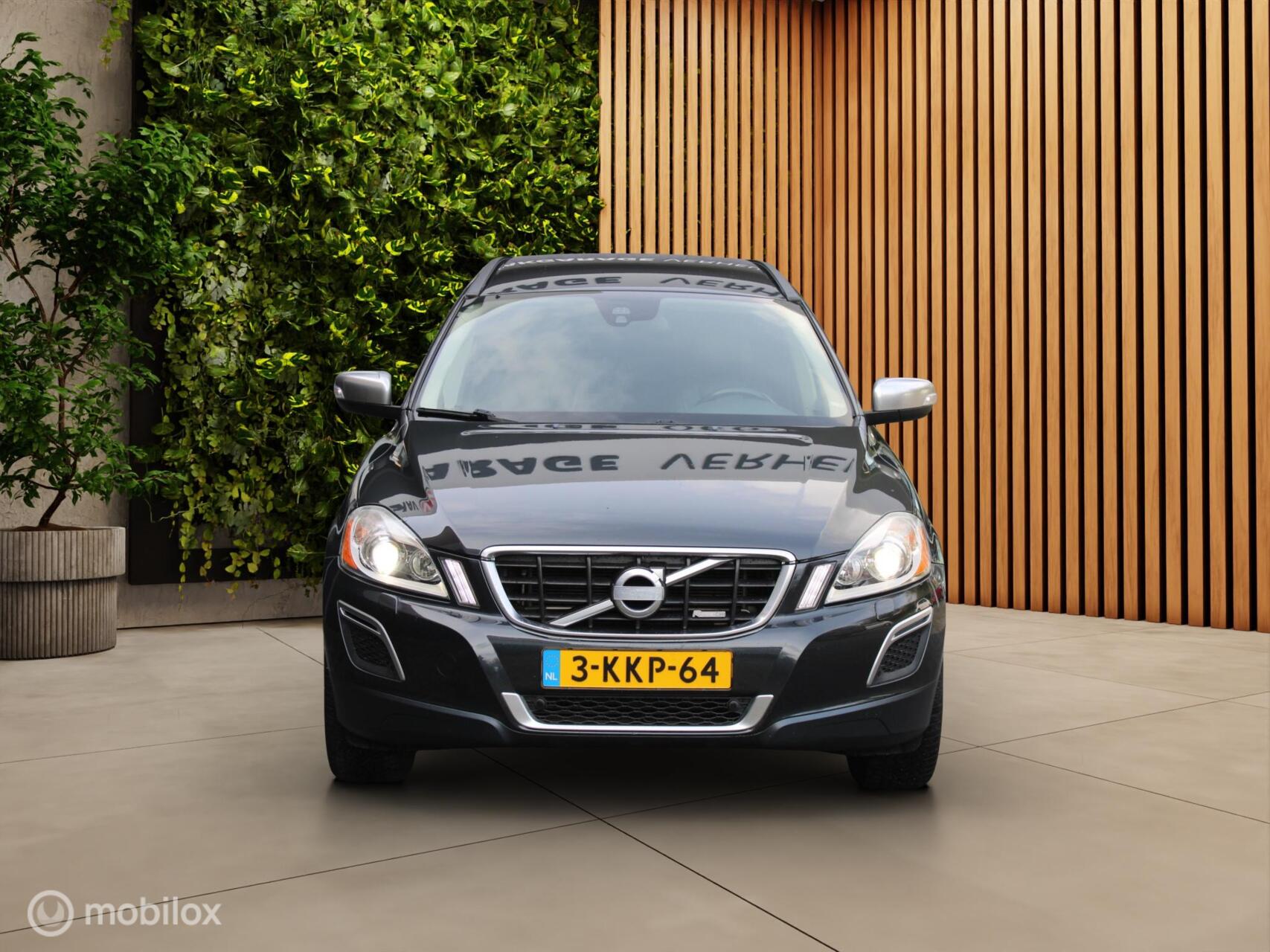 Foto van Volvo Xc60