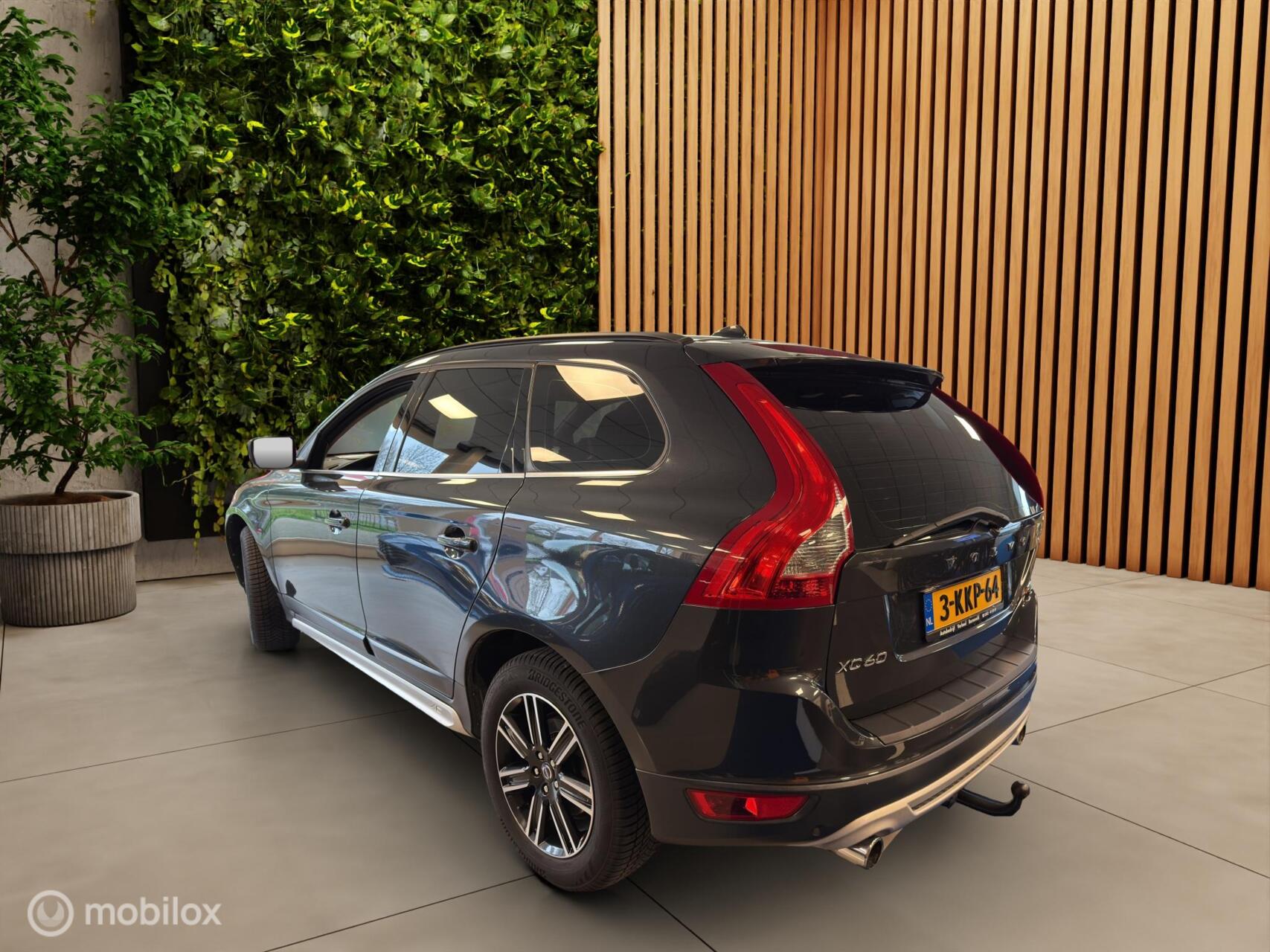 Foto van Volvo Xc60