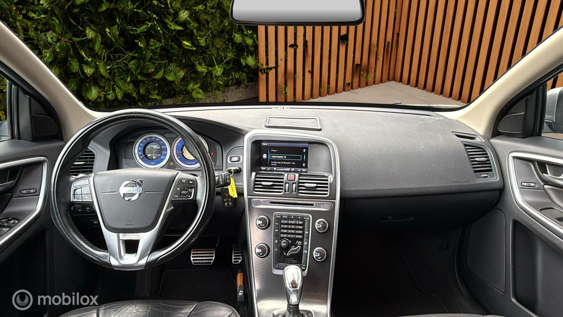 Foto van Volvo Xc60