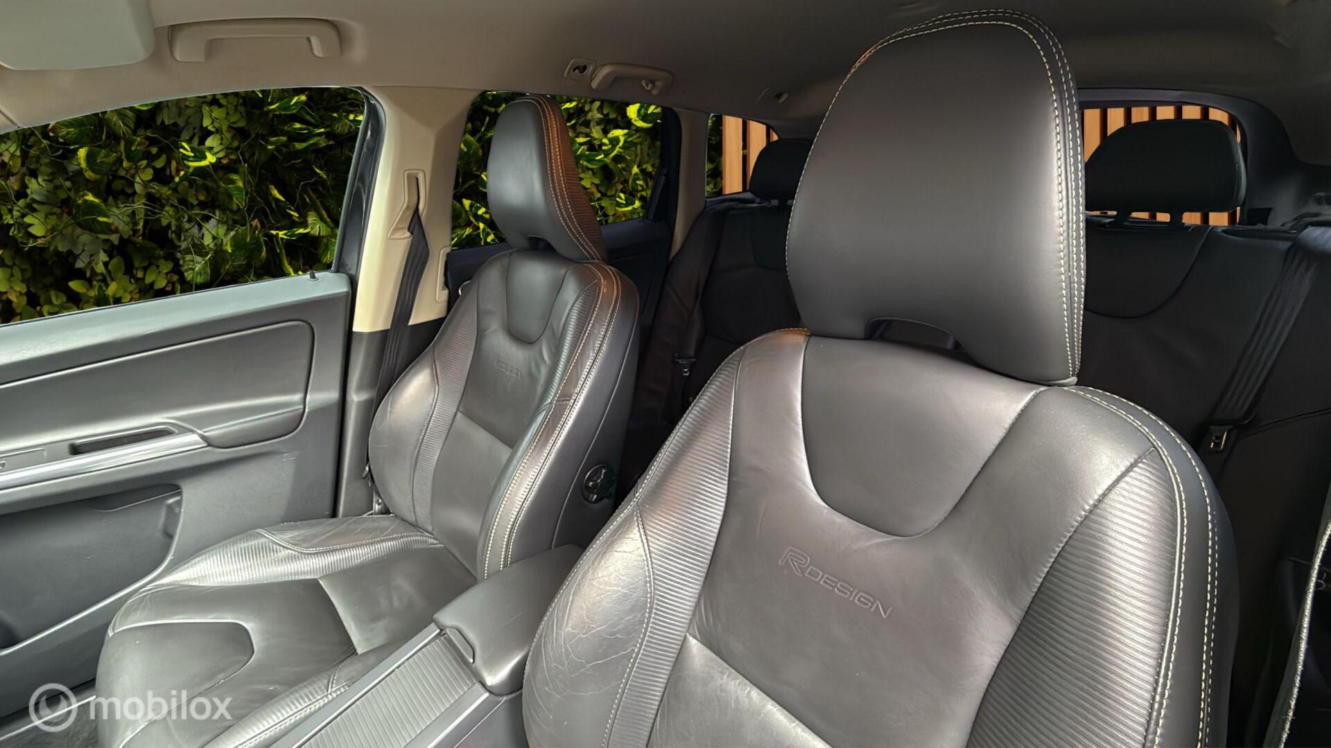 Foto van Volvo Xc60