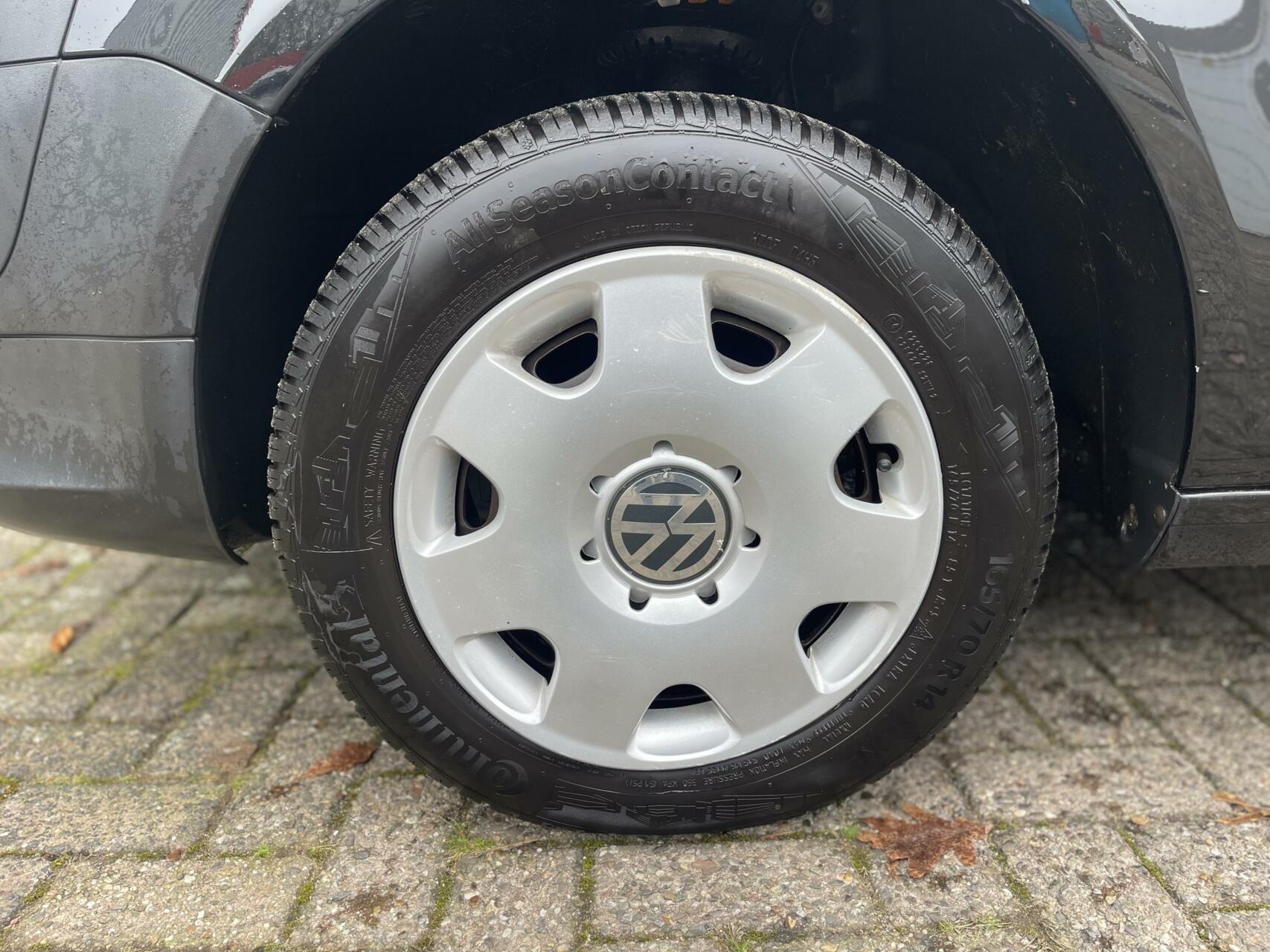 Foto van Volkswagen Fox
