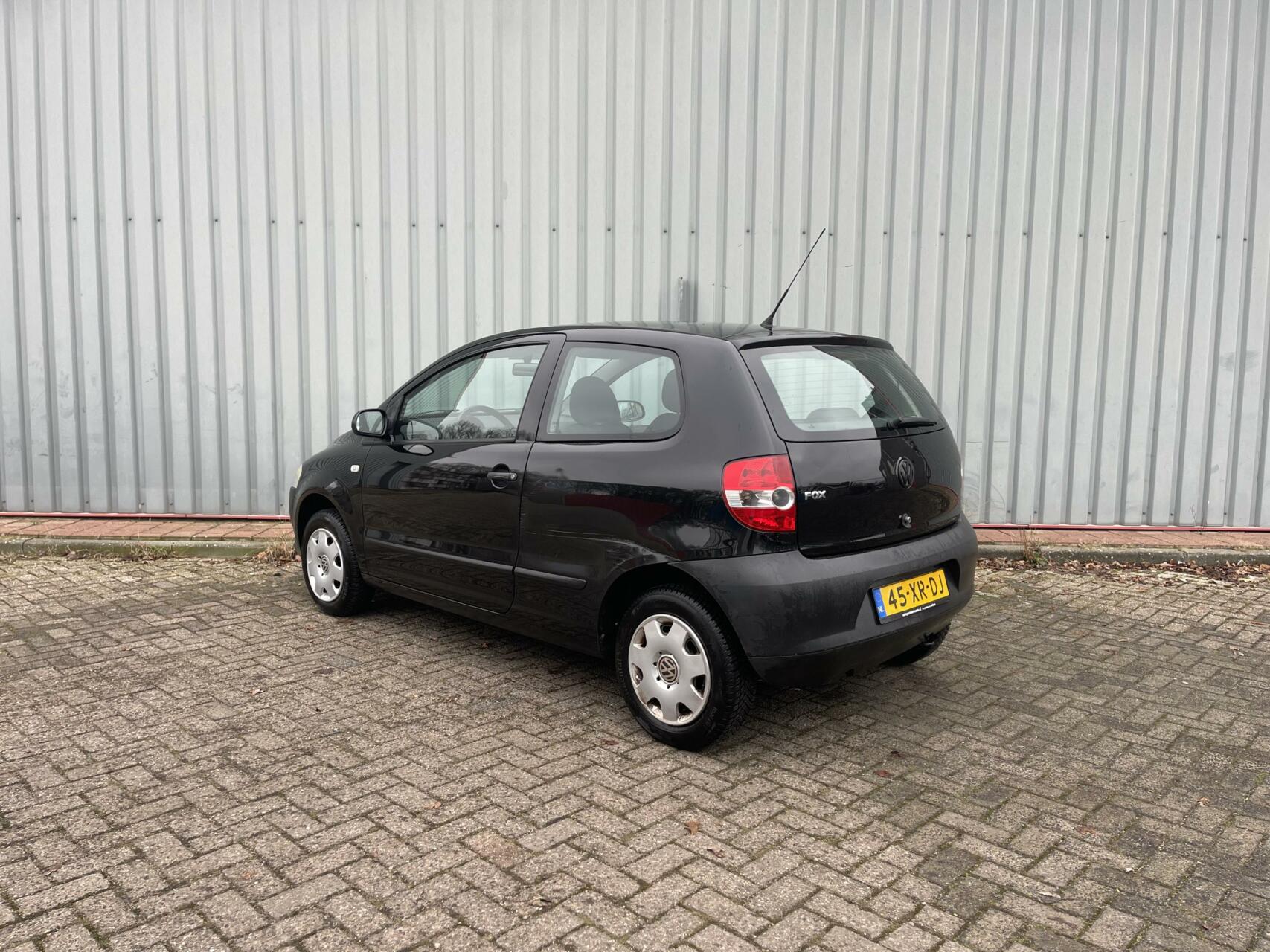 Foto van Volkswagen Fox