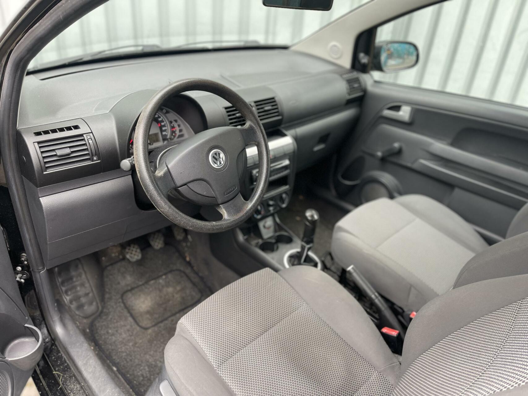 Foto van Volkswagen Fox